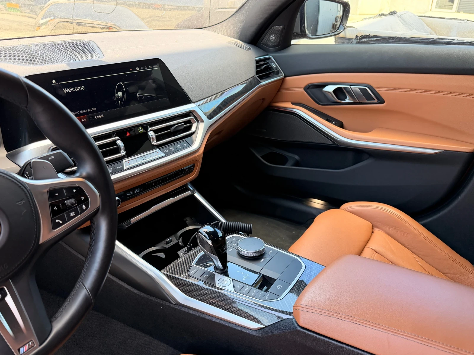BMW 340 M340d xDrive, снимка 8 - Автомобили и джипове - 54756546