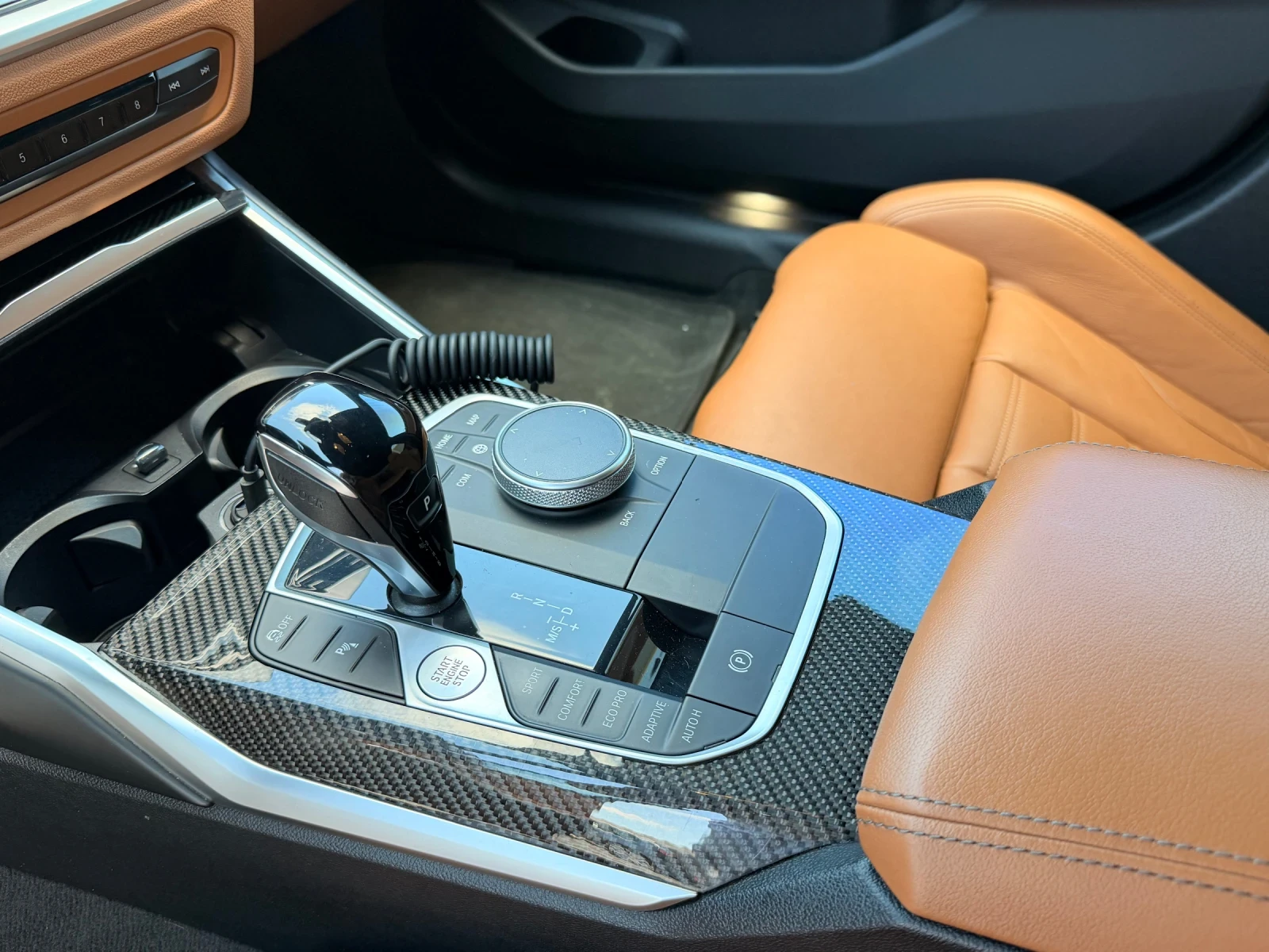 BMW 340 M340d xDrive, снимка 9 - Автомобили и джипове - 54756546