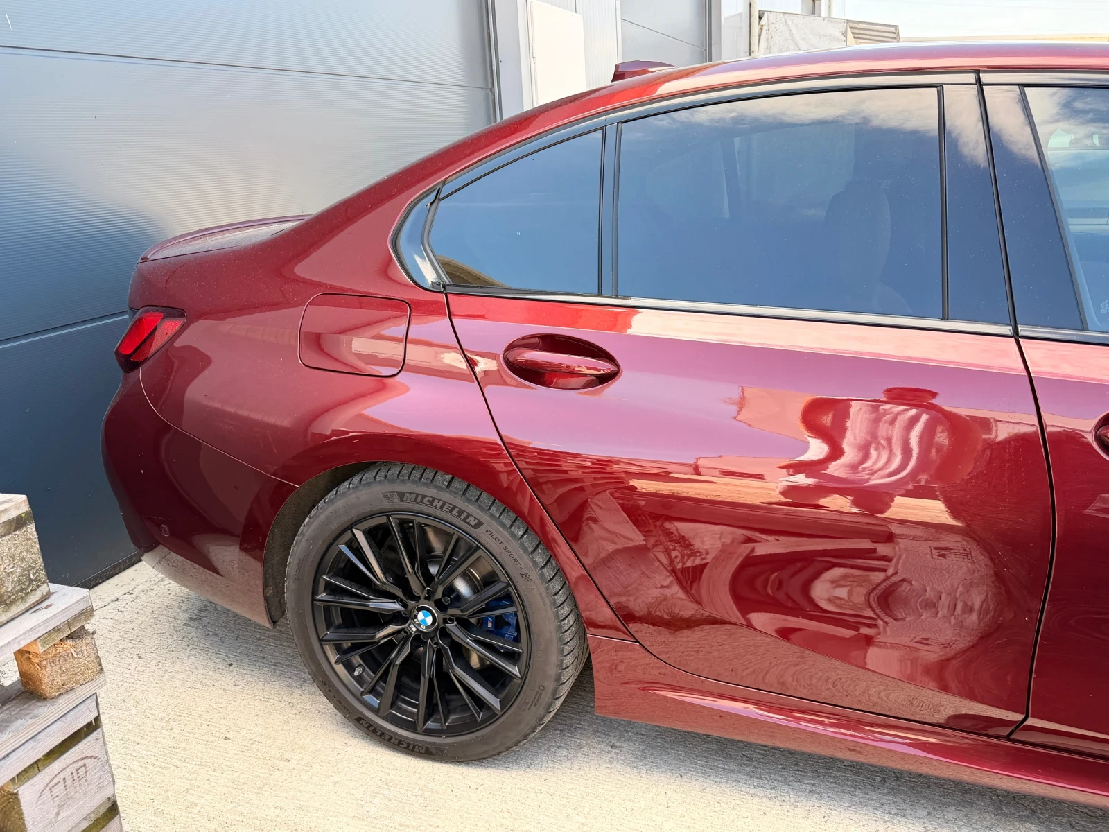 BMW 340 M340d xDrive, снимка 5 - Автомобили и джипове - 54756546