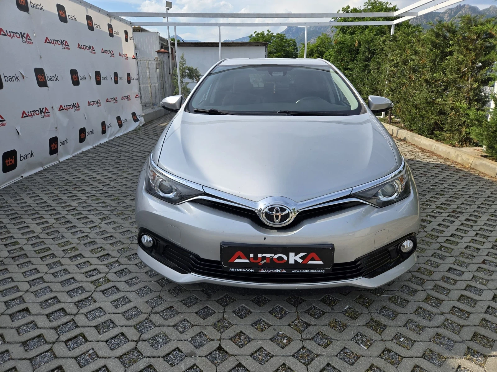 Toyota Auris 1.2T-116кс= 6СК= КАМЕРА= LINE ASSIST= АВТОПИЛОТ
