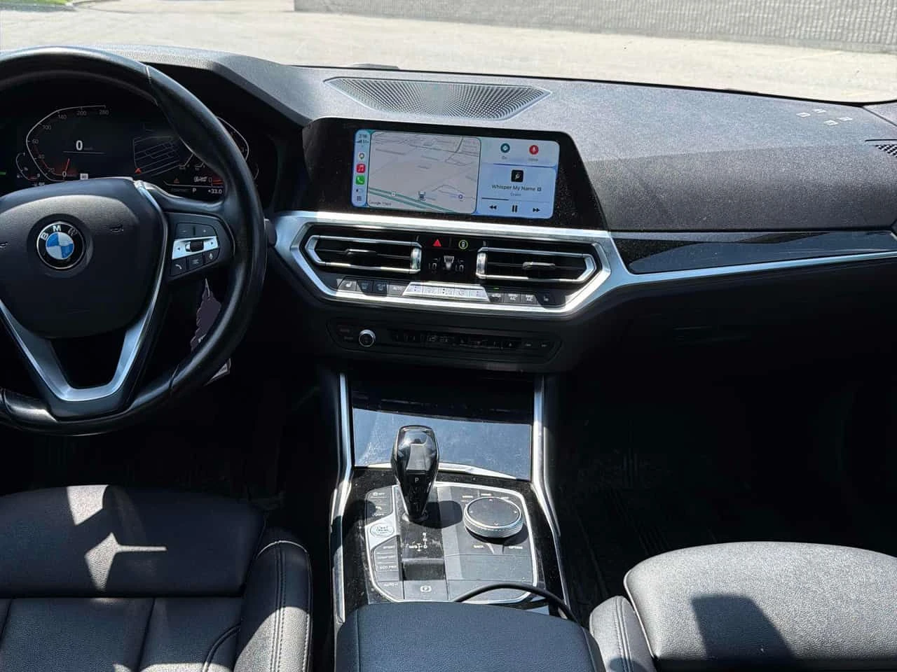 BMW 330 * 330i xDrive * ПОДГРЕВ* КАМЕРА* , снимка 9 - Автомобили и джипове - 54807093