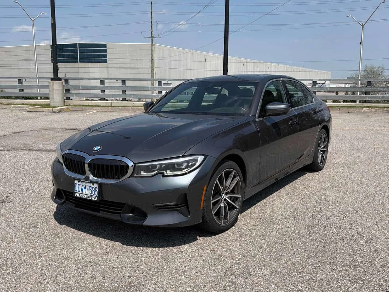 BMW 330 * 330i xDrive * ПОДГРЕВ* КАМЕРА* , снимка 2 - Автомобили и джипове - 54807093