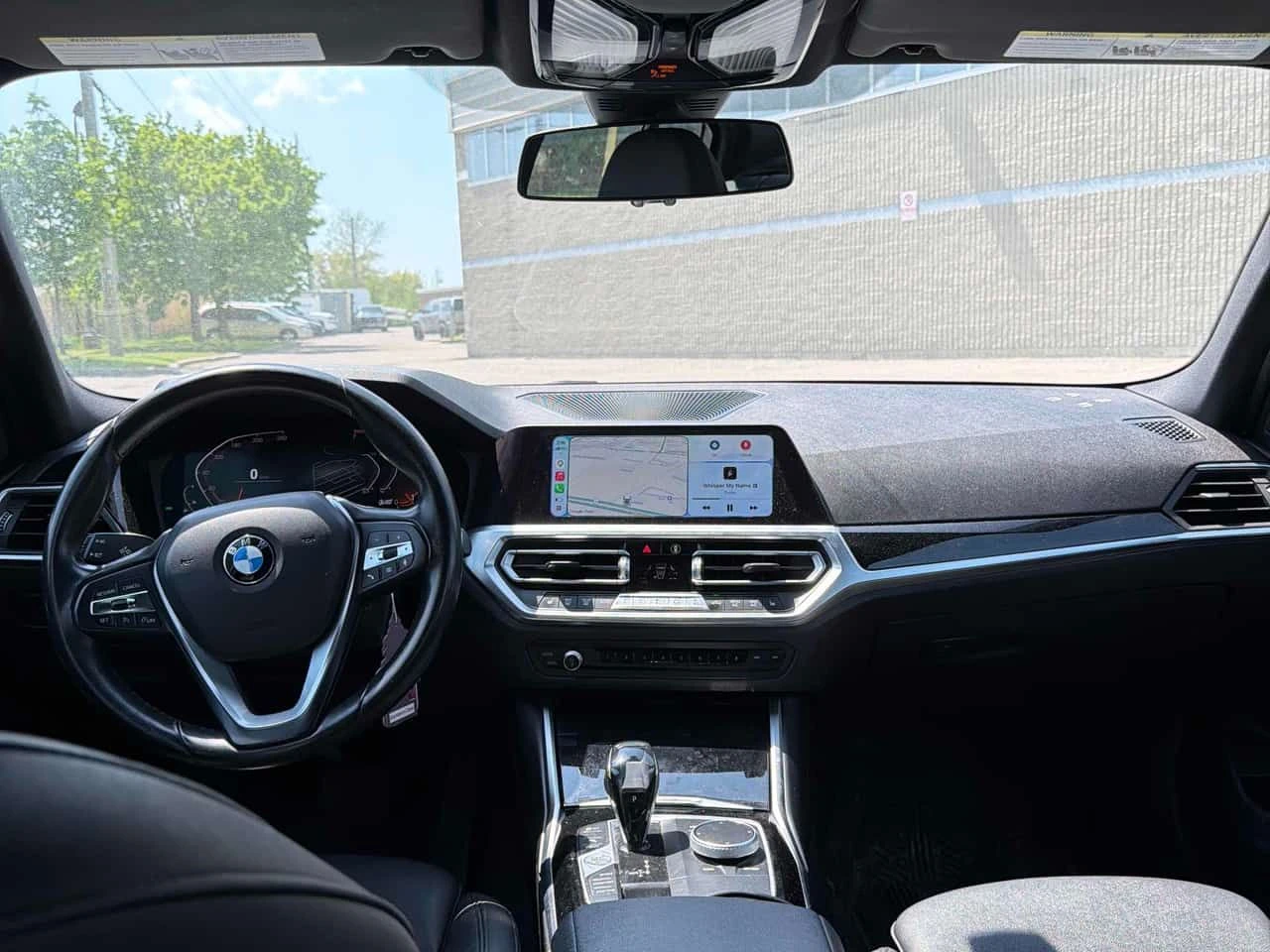 BMW 330 * 330i xDrive * ПОДГРЕВ* КАМЕРА* , снимка 8 - Автомобили и джипове - 54807093