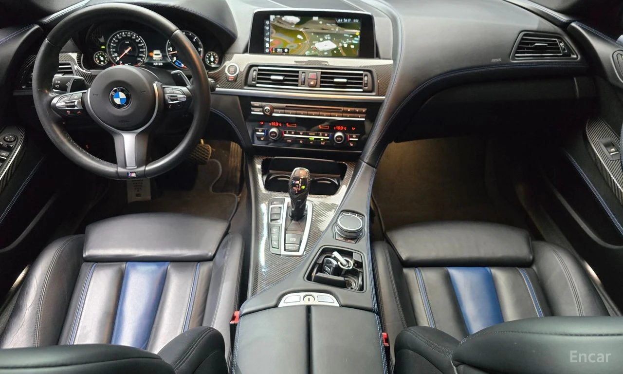 BMW 640 H/K * ДИСТРОНИК * ПОДГРЕВИ * HEAD-UP, снимка 11 - Автомобили и джипове - 55188583