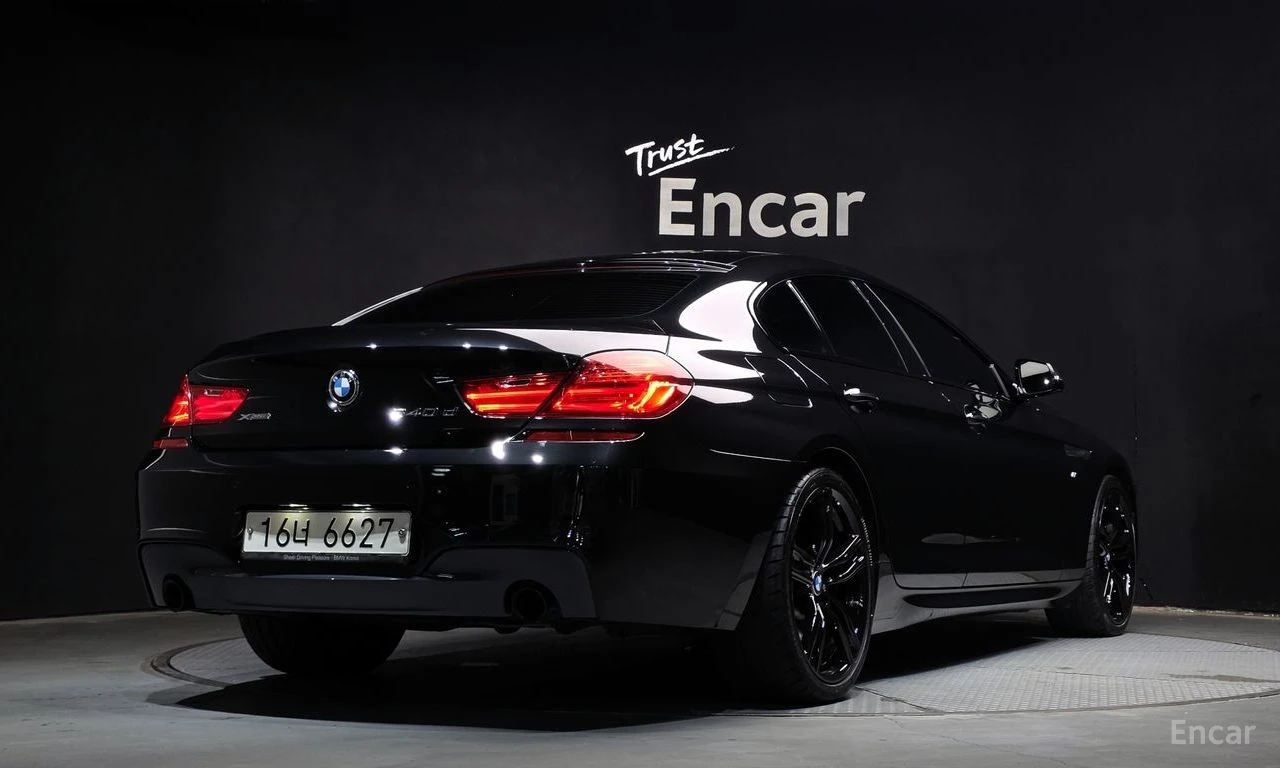 BMW 640 H/K * ДИСТРОНИК * ПОДГРЕВИ * HEAD-UP, снимка 3 - Автомобили и джипове - 55188583