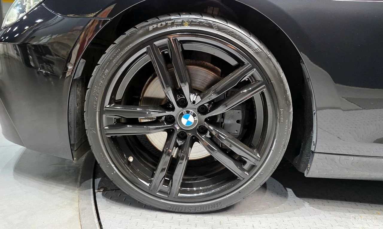 BMW 640 H/K * ДИСТРОНИК * ПОДГРЕВИ * HEAD-UP, снимка 6 - Автомобили и джипове - 55188583
