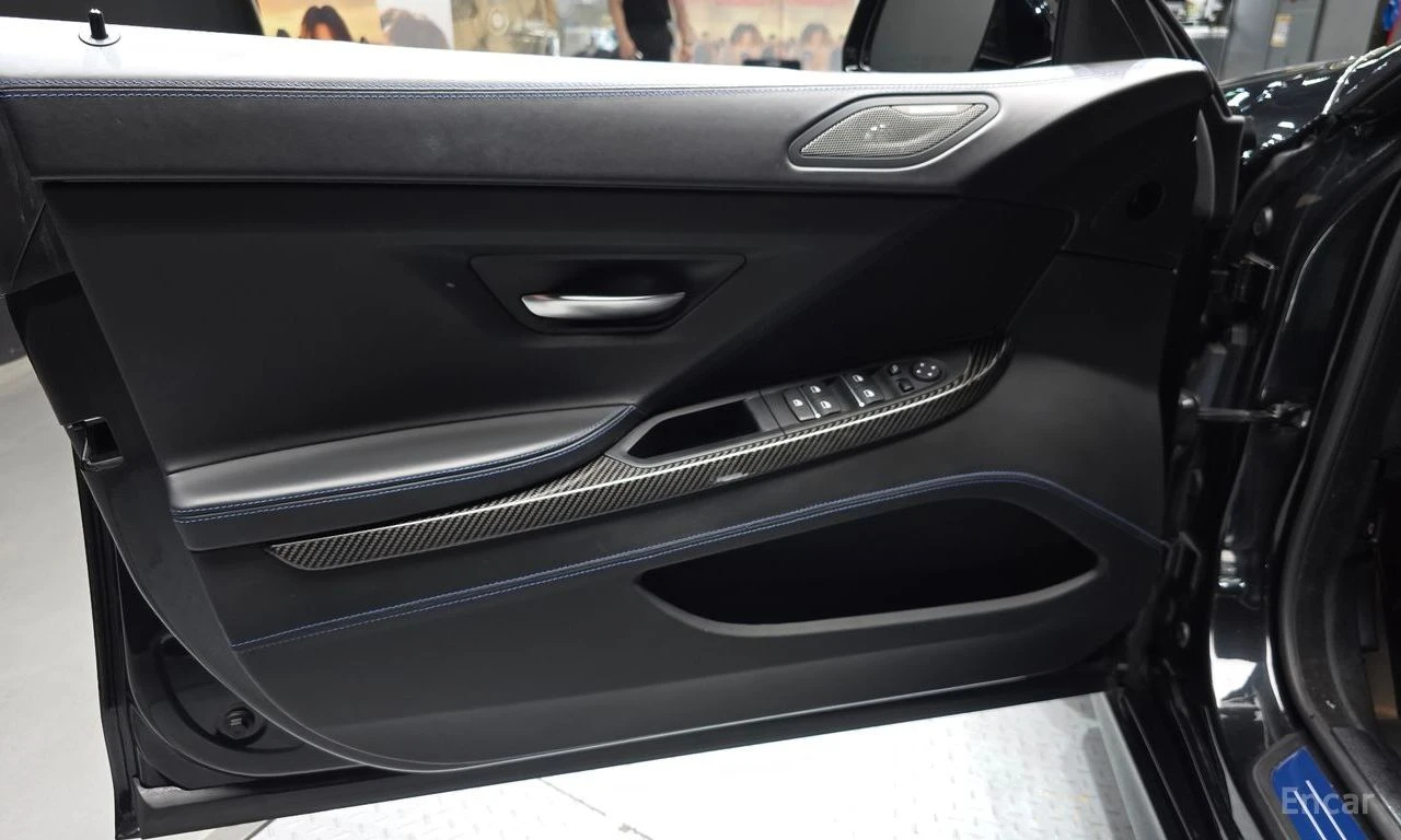 BMW 640 H/K * ДИСТРОНИК * ПОДГРЕВИ * HEAD-UP, снимка 14 - Автомобили и джипове - 55188583