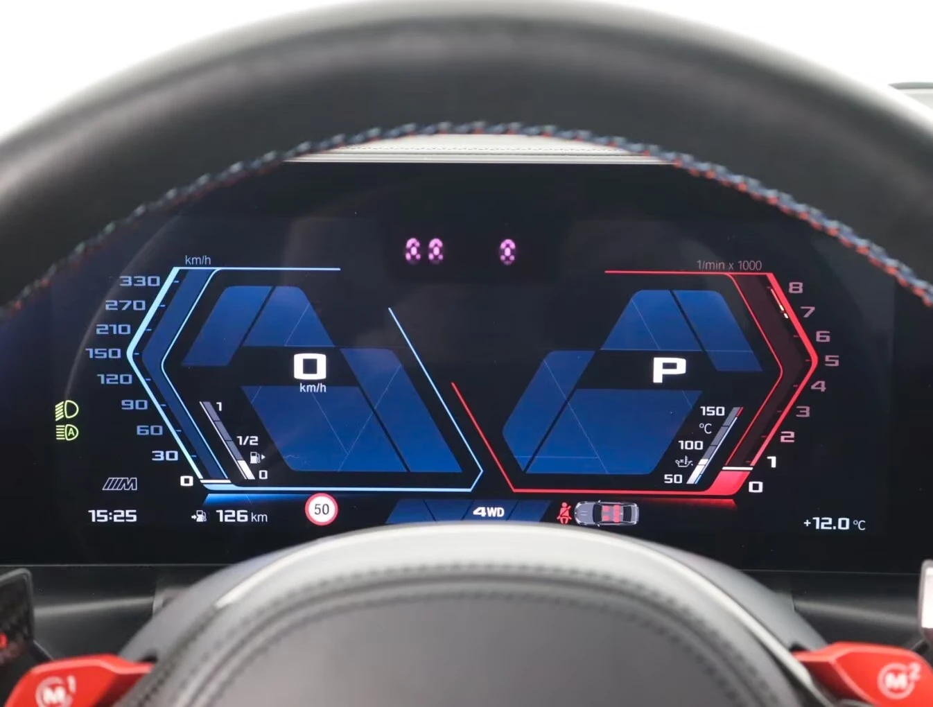 BMW M3 xDrive* Carbon | Mobile.bg � ����������� 11