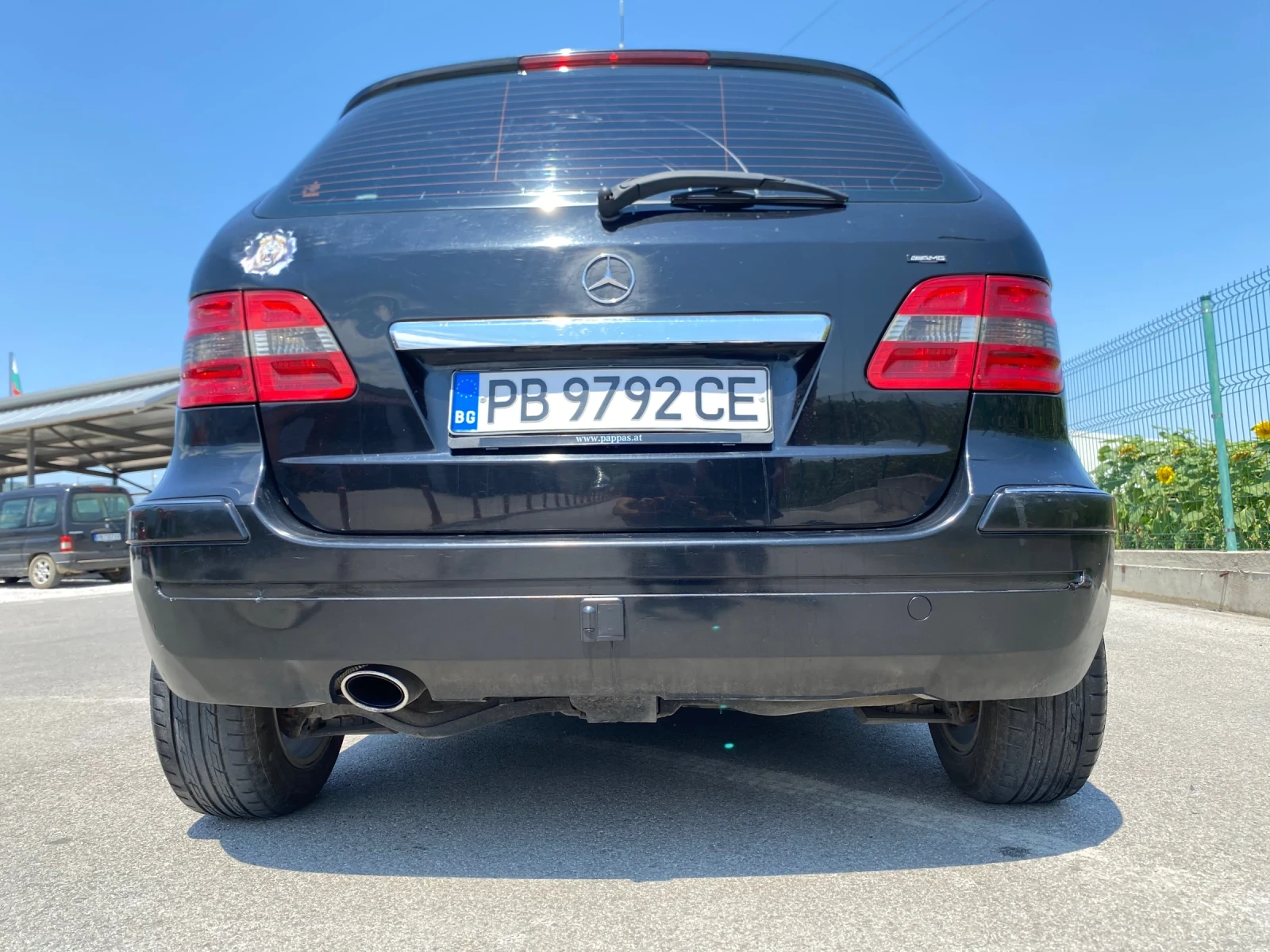 Mercedes-Benz B 180, снимка 15 - Автомобили и джипове - 55281359