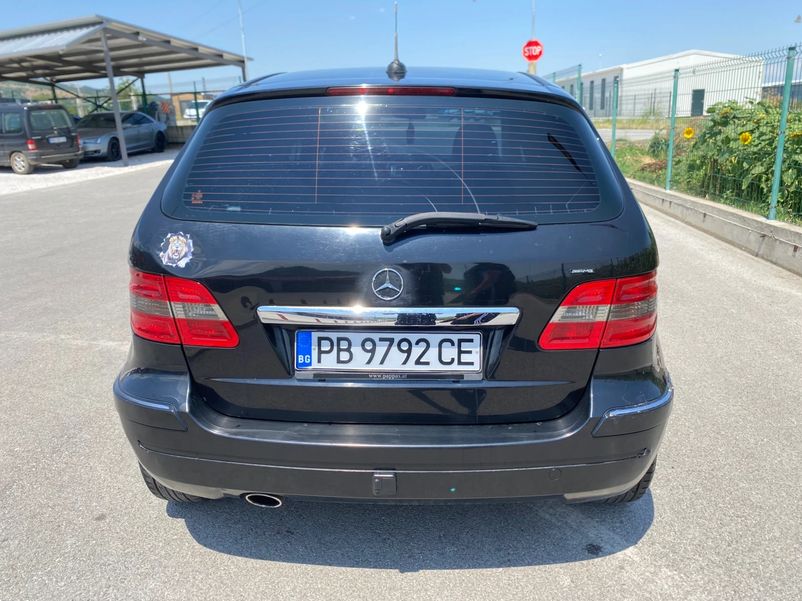 Mercedes-Benz B 180, снимка 8 - Автомобили и джипове - 55281359