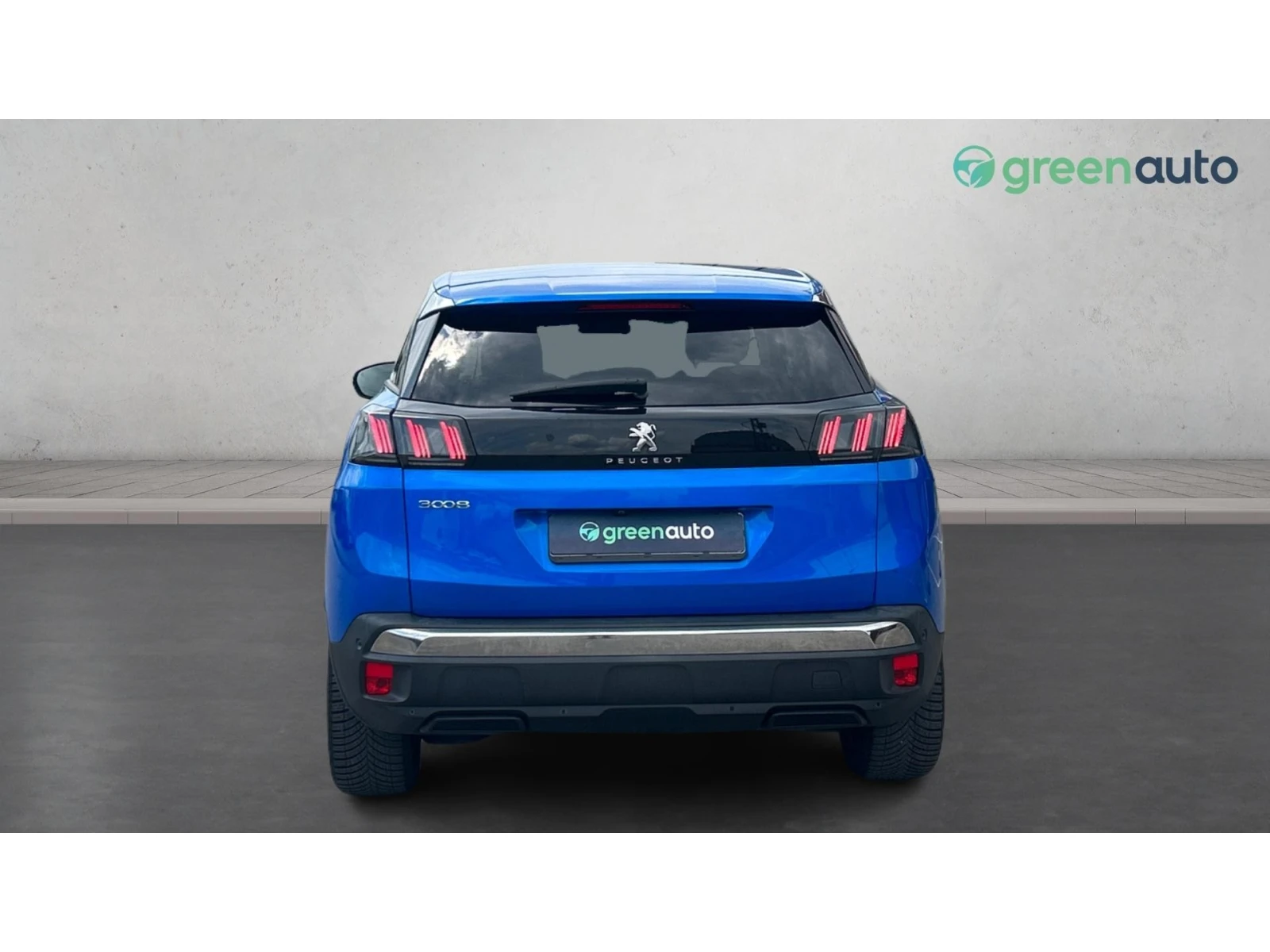 Peugeot 3008 1.5 BlueHDi  Allure Pack EAT8, ������� ������ �� 2 | Mobile.bg � ����������� 4