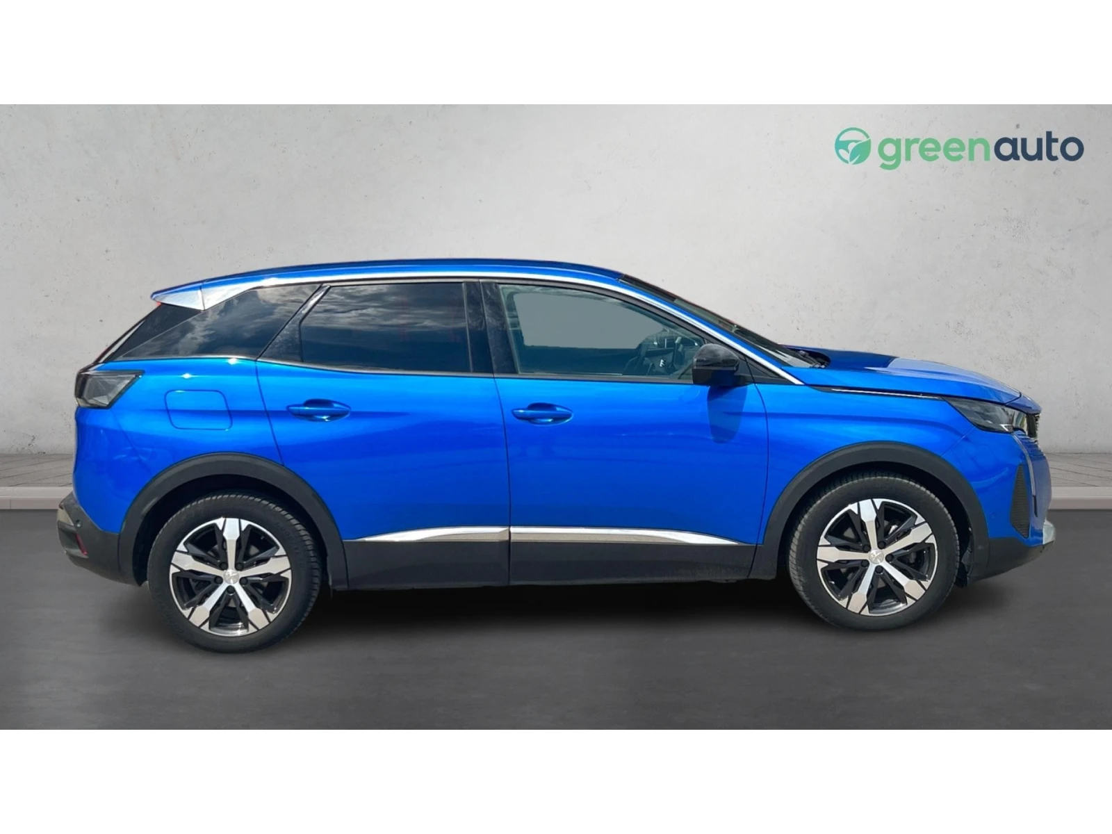 Peugeot 3008 1.5 BlueHDi  Allure Pack EAT8, ������� ������ �� 2 | Mobile.bg � ����������� 6