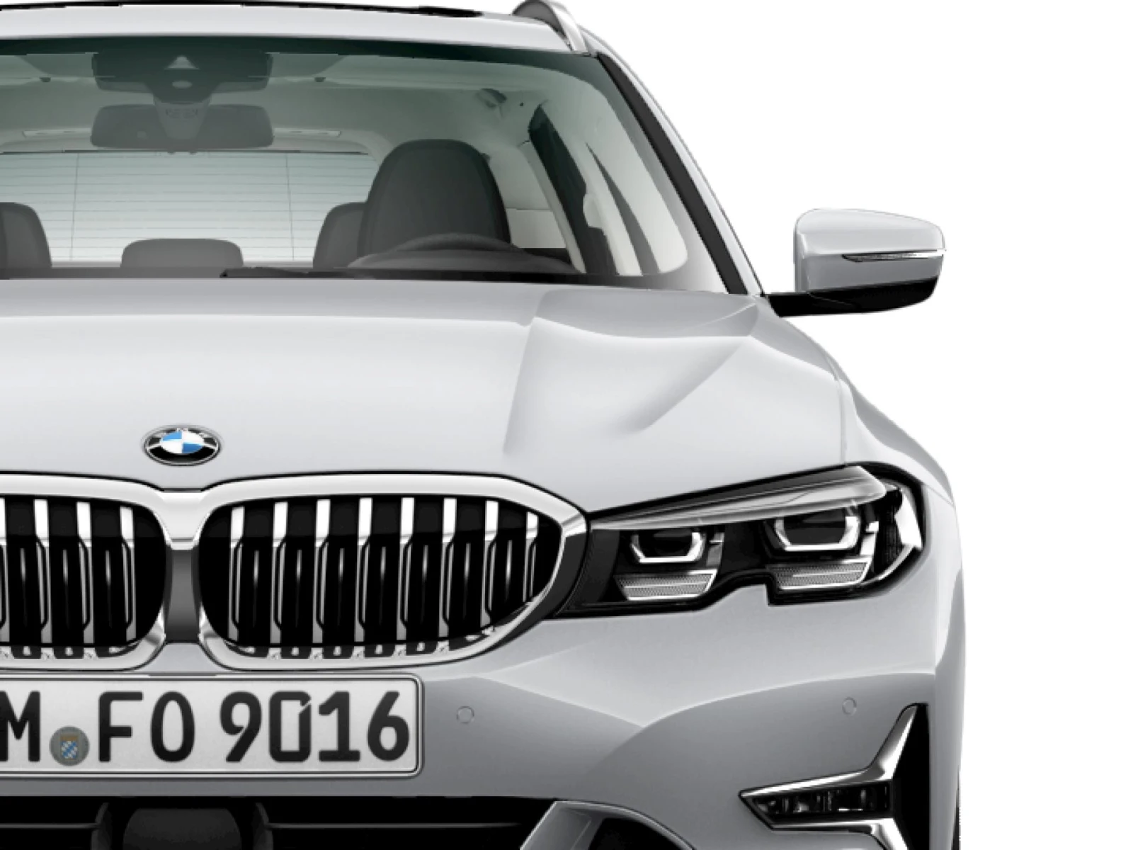 BMW 320 xDrive, снимка 6 - Автомобили и джипове - 55559923