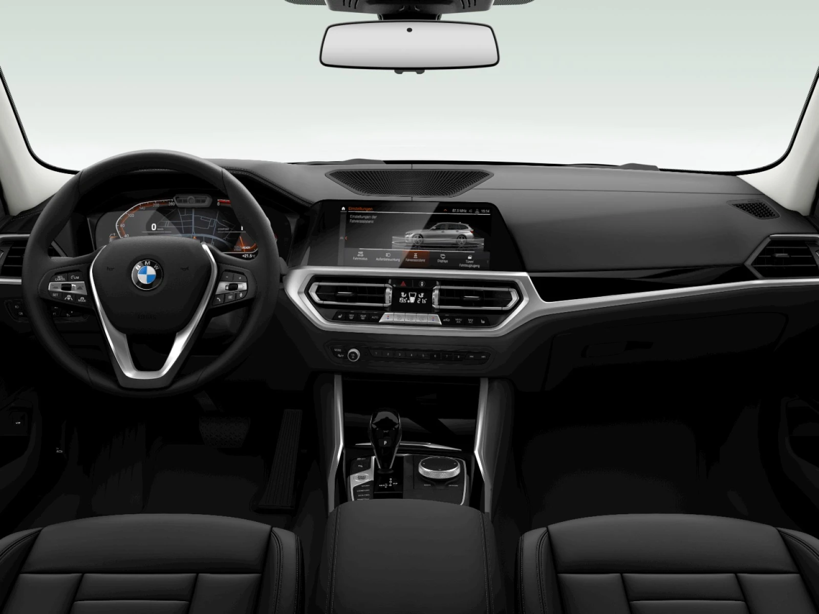BMW 320 xDrive, снимка 10 - Автомобили и джипове - 55559923