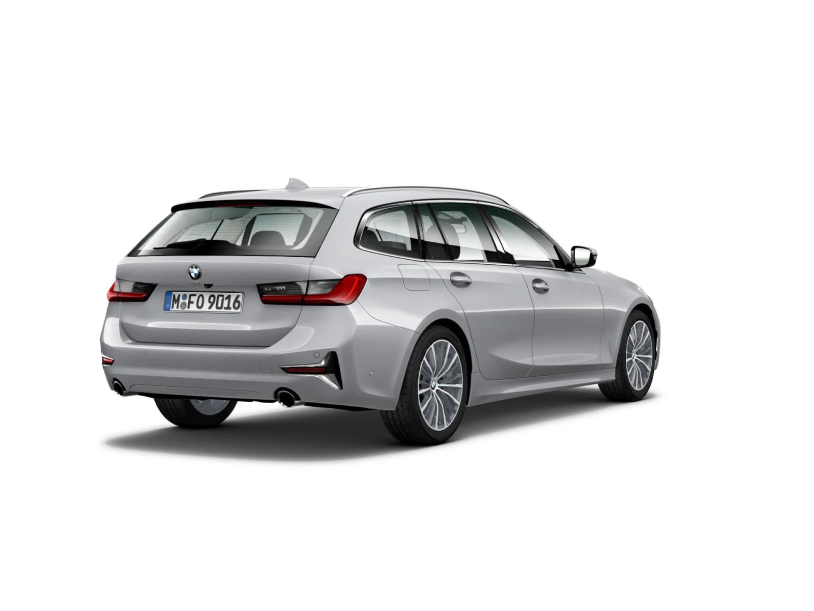 BMW 320 xDrive, снимка 3 - Автомобили и джипове - 55559923