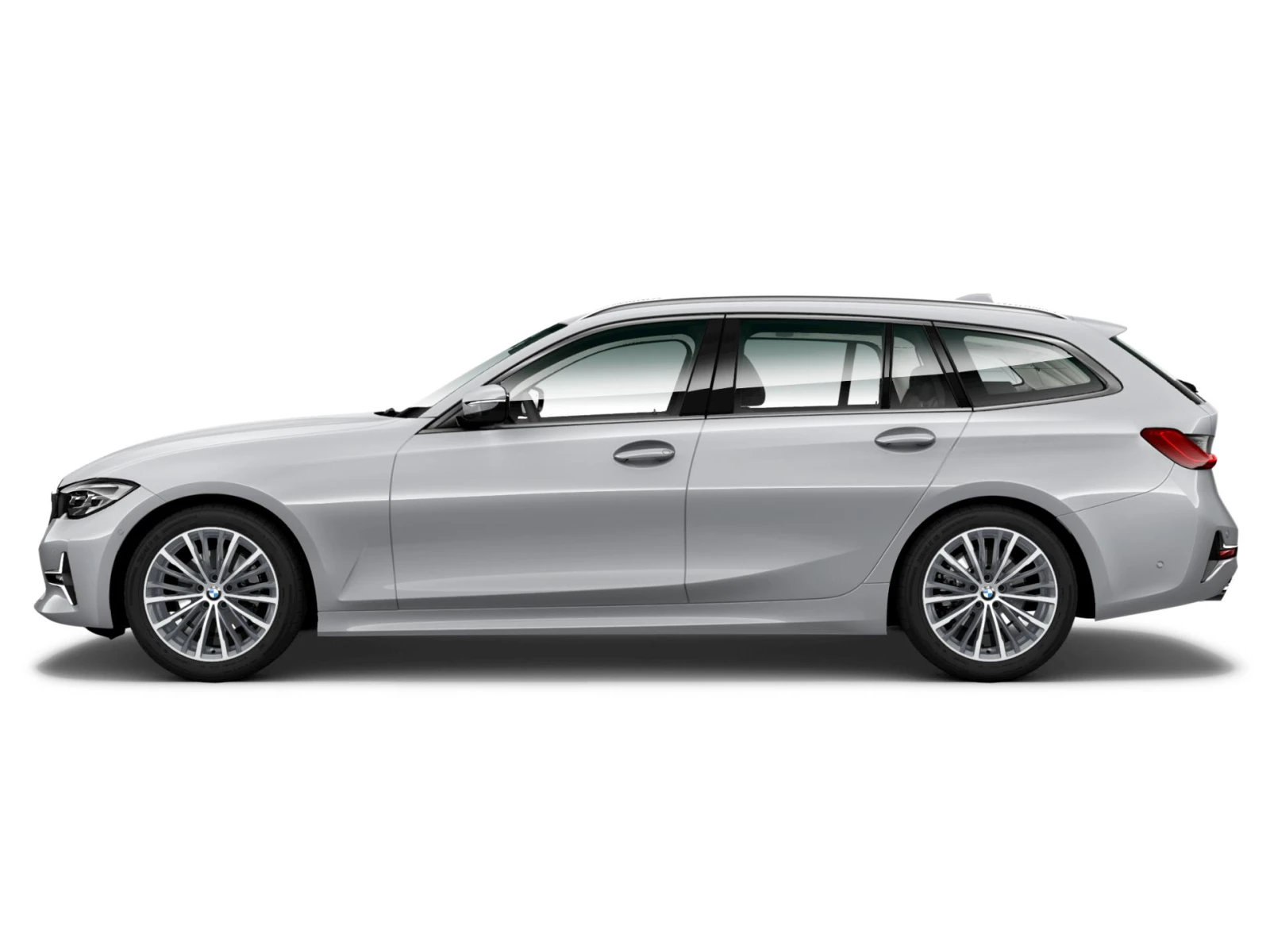 BMW 320 xDrive, снимка 4 - Автомобили и джипове - 55559923