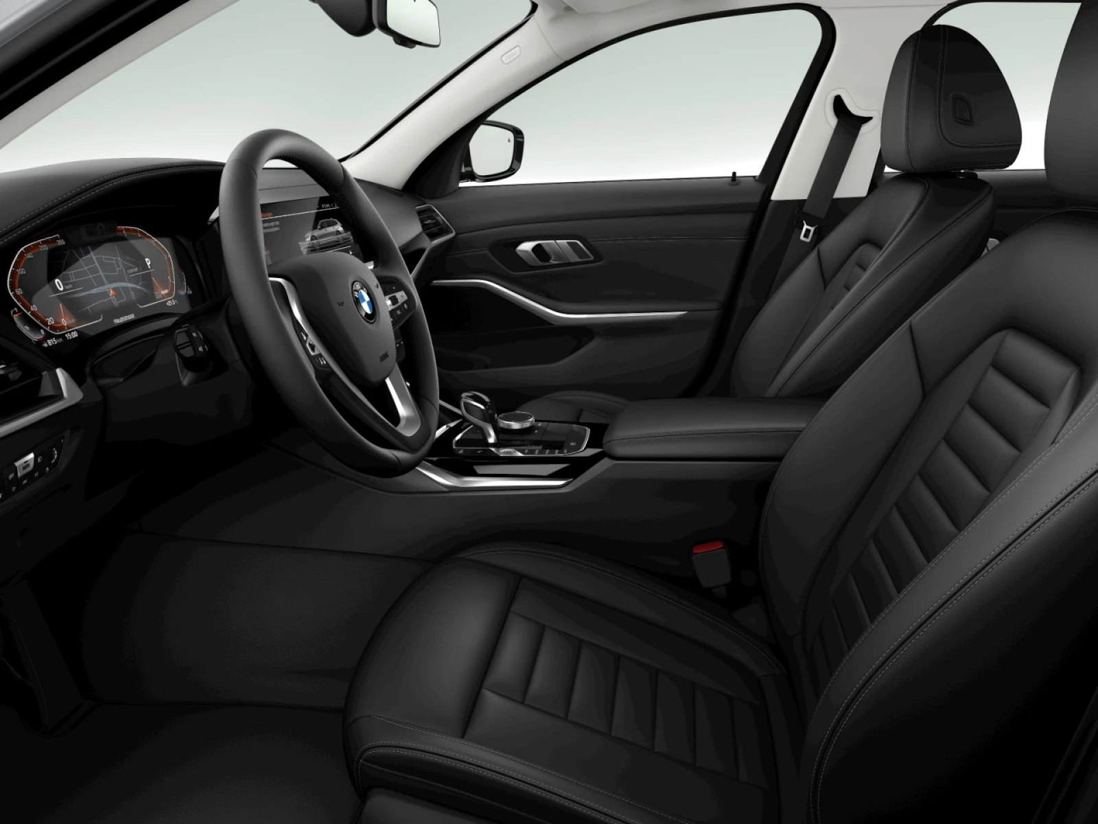 BMW 320 xDrive, снимка 8 - Автомобили и джипове - 55559923