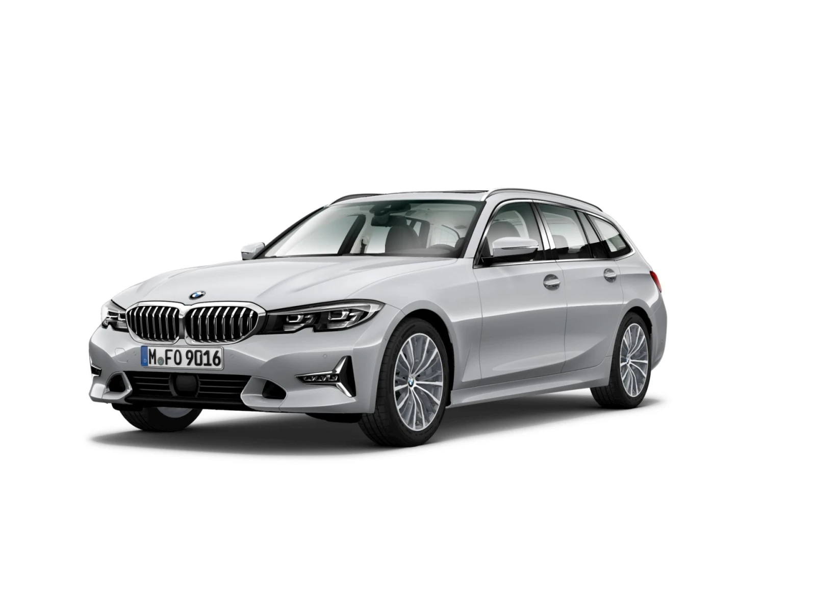 BMW 320 xDrive, снимка 2 - Автомобили и джипове - 55559923