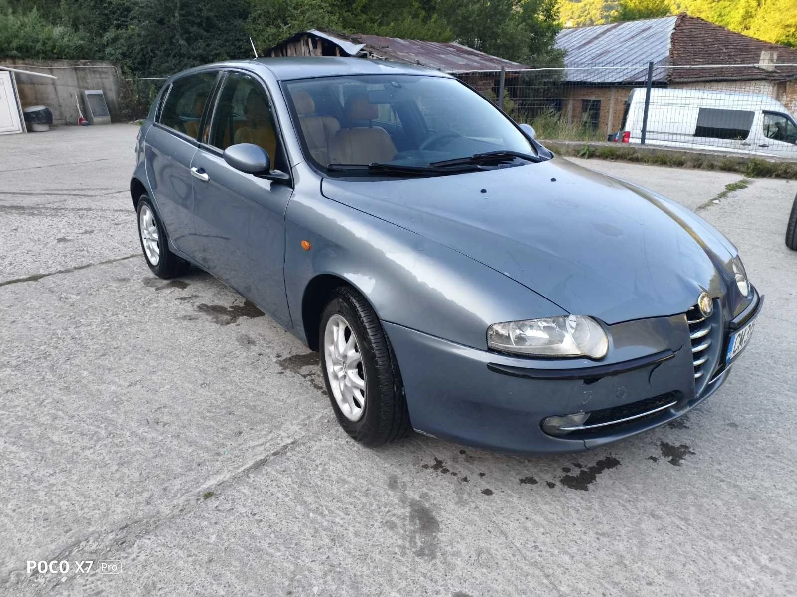Alfa Romeo 147