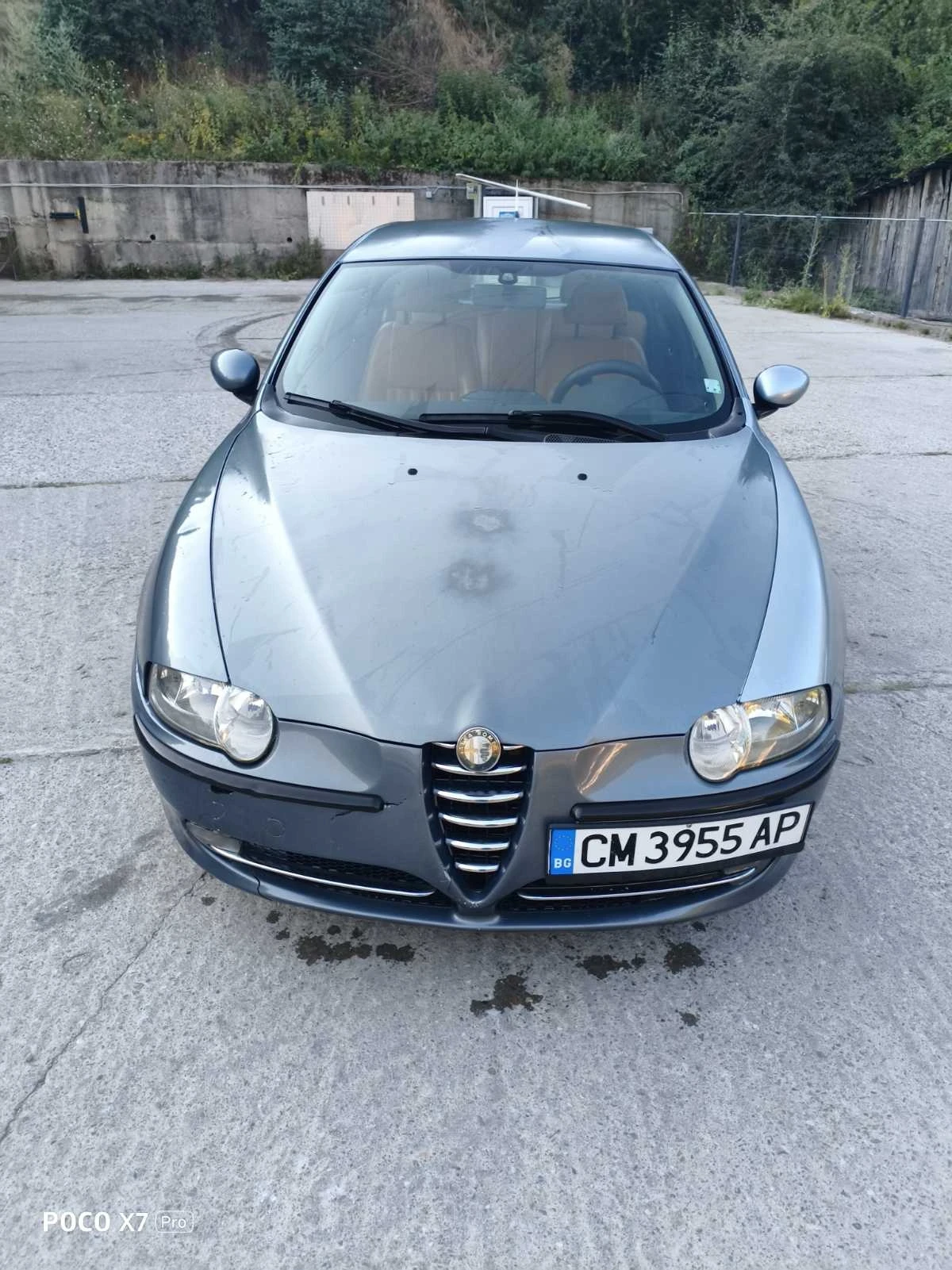 Alfa Romeo 147, снимка 3 - Автомобили и джипове - 55586375