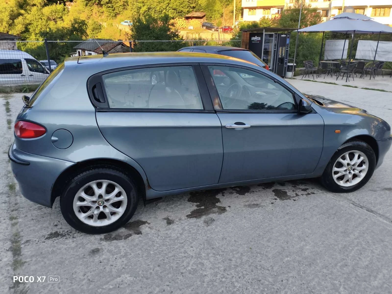 Alfa Romeo 147, снимка 2 - Автомобили и джипове - 55586375