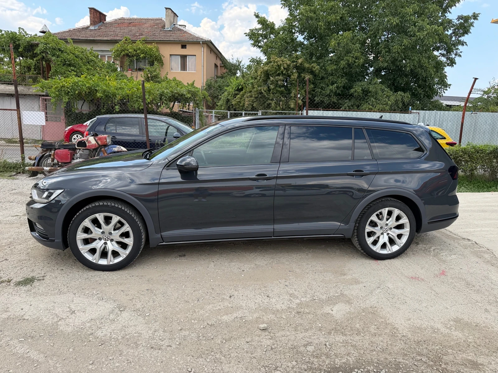 VW Passat, снимка 3 - Автомобили и джипове - 55588954