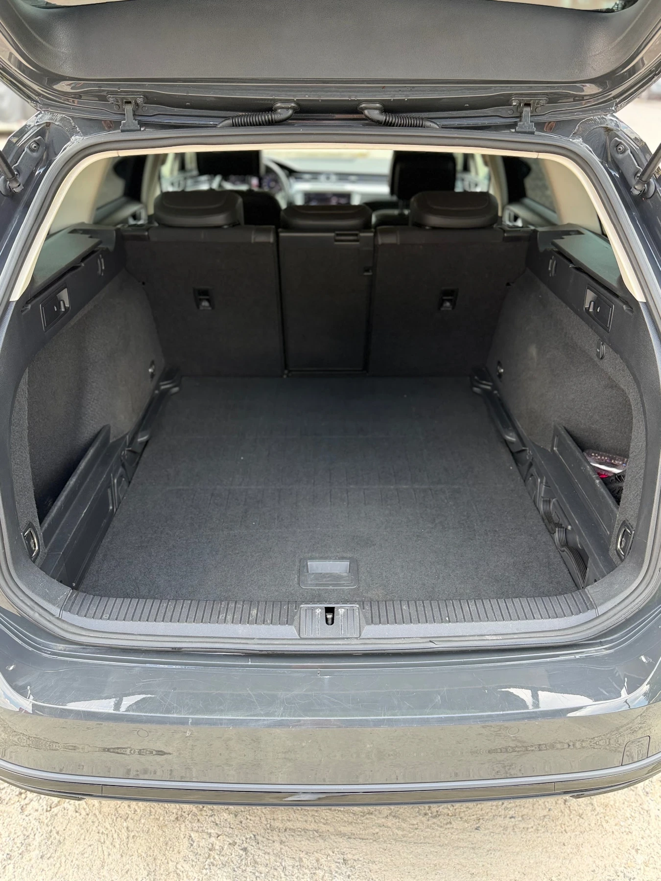 VW Passat, снимка 9 - Автомобили и джипове - 55588954