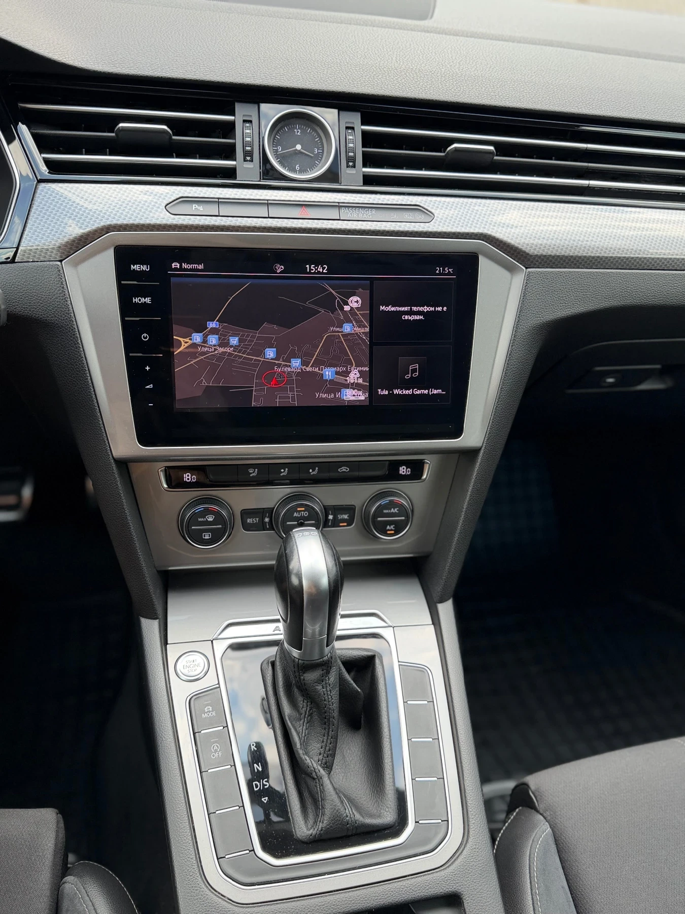 VW Passat, снимка 12 - Автомобили и джипове - 55588954
