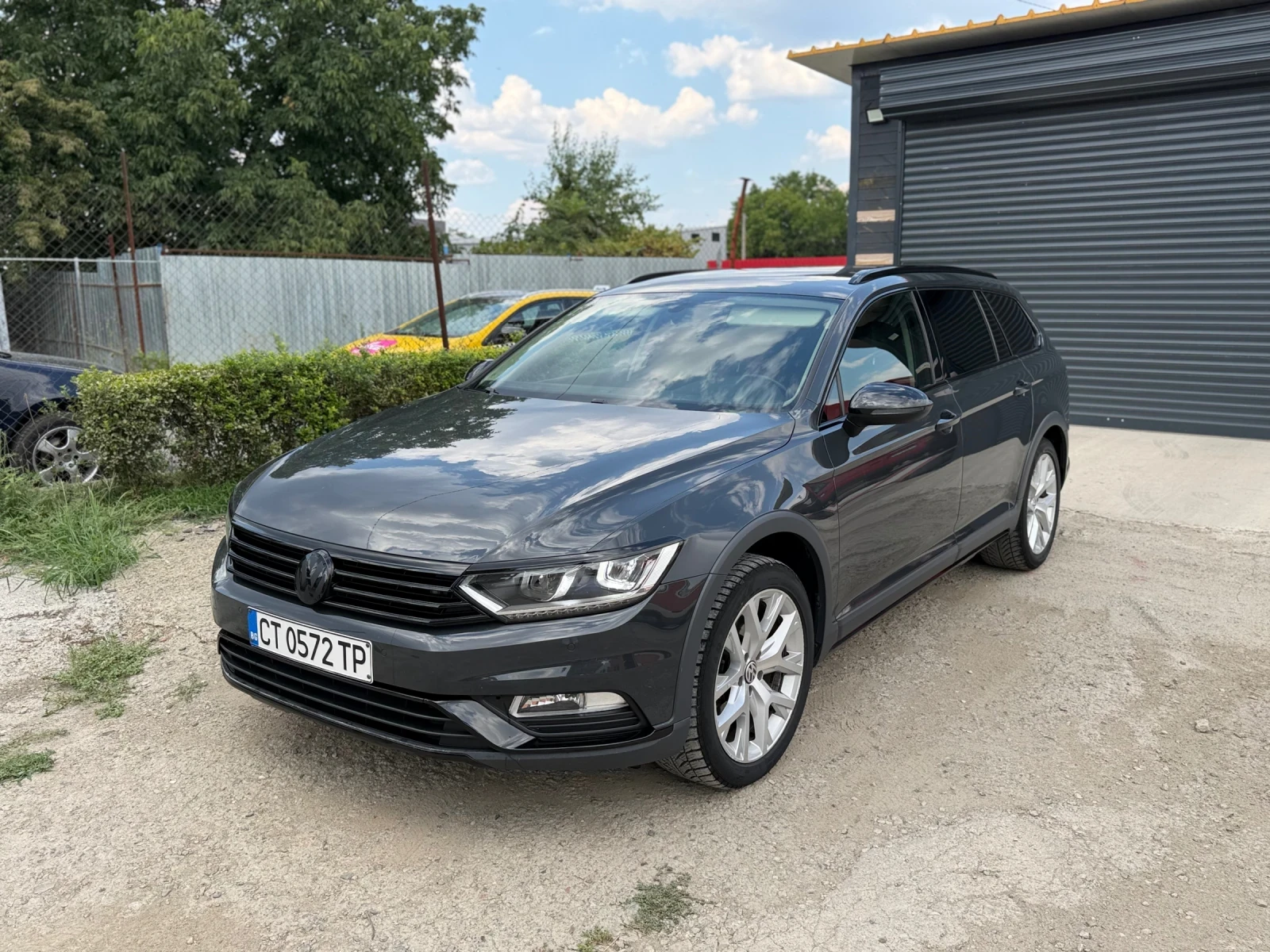 VW Passat, снимка 2 - Автомобили и джипове - 55588954