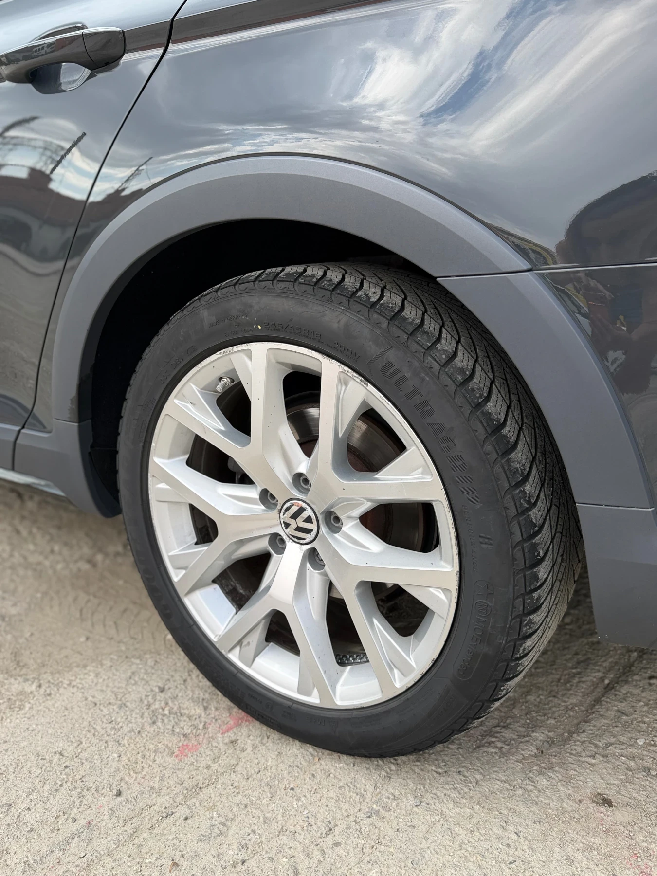 VW Passat, снимка 8 - Автомобили и джипове - 55588954