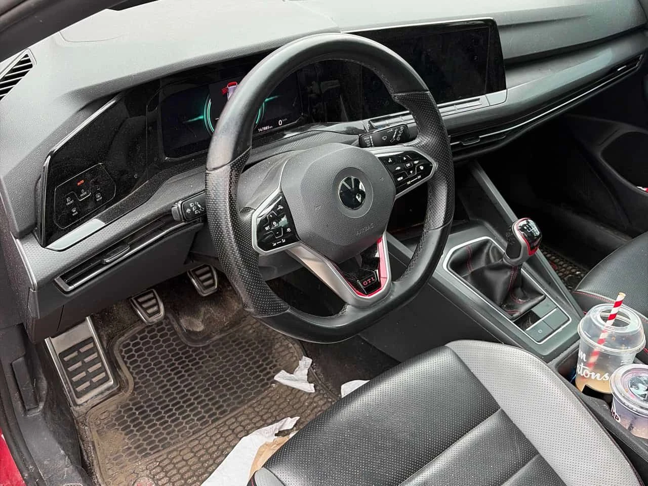 VW Golf * Performance * CARFAX * ОПЦИЯ ЗА ФИНАНСИРАНЕ , снимка 5 - Автомобили и джипове - 55590799