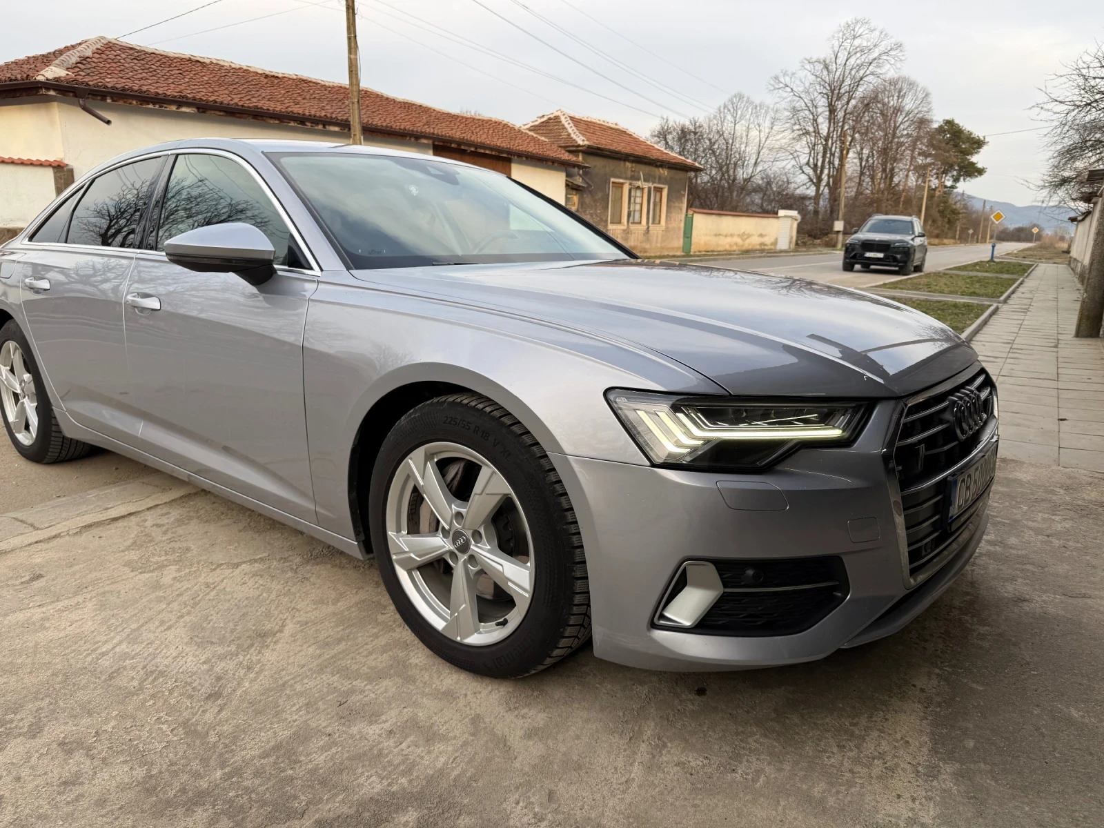 Audi A6 5.0 Mild Hybrid, снимка 4 - Автомобили и джипове - 55672132
