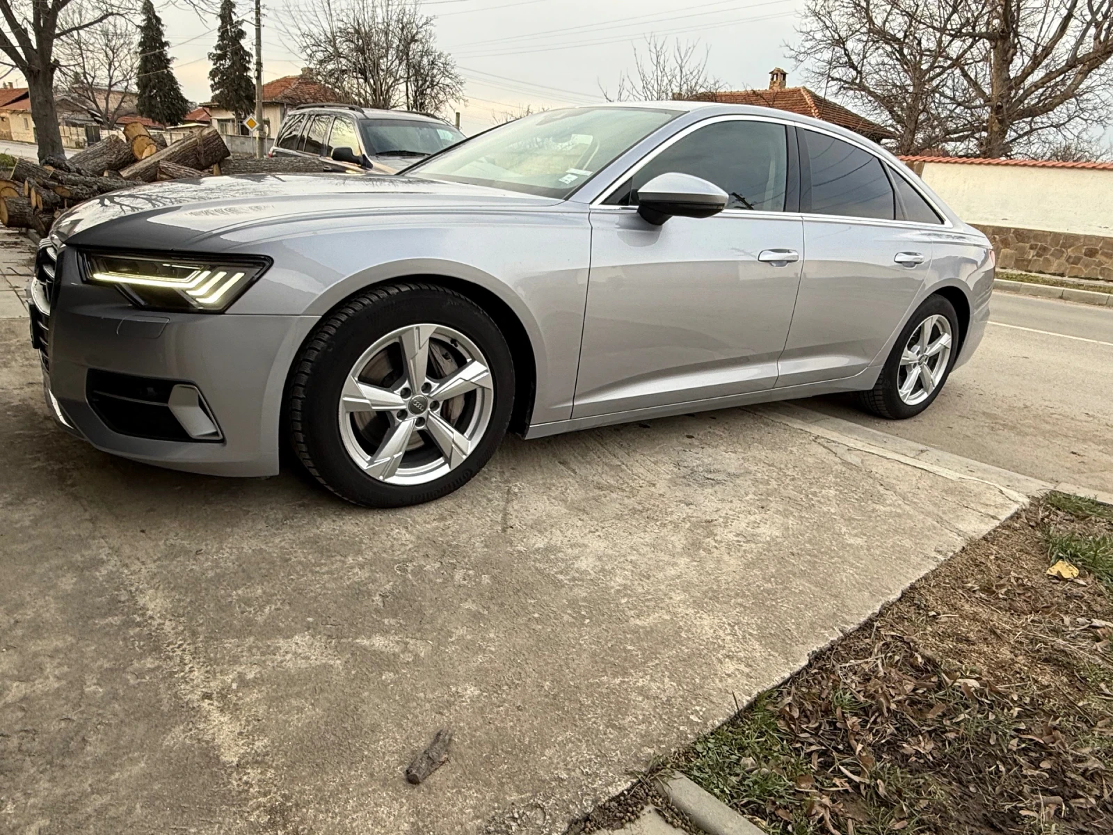 Audi A6 5.0 Mild Hybrid, снимка 3 - Автомобили и джипове - 55672132