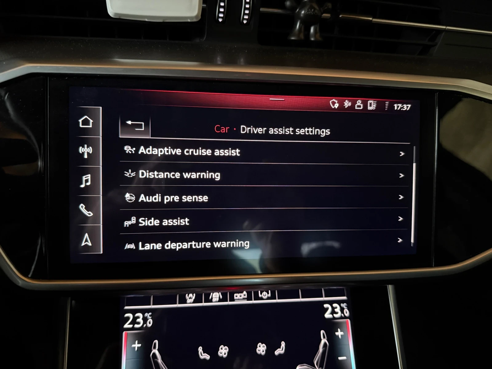 Audi A6 5.0 Mild Hybrid, снимка 12 - Автомобили и джипове - 55672132