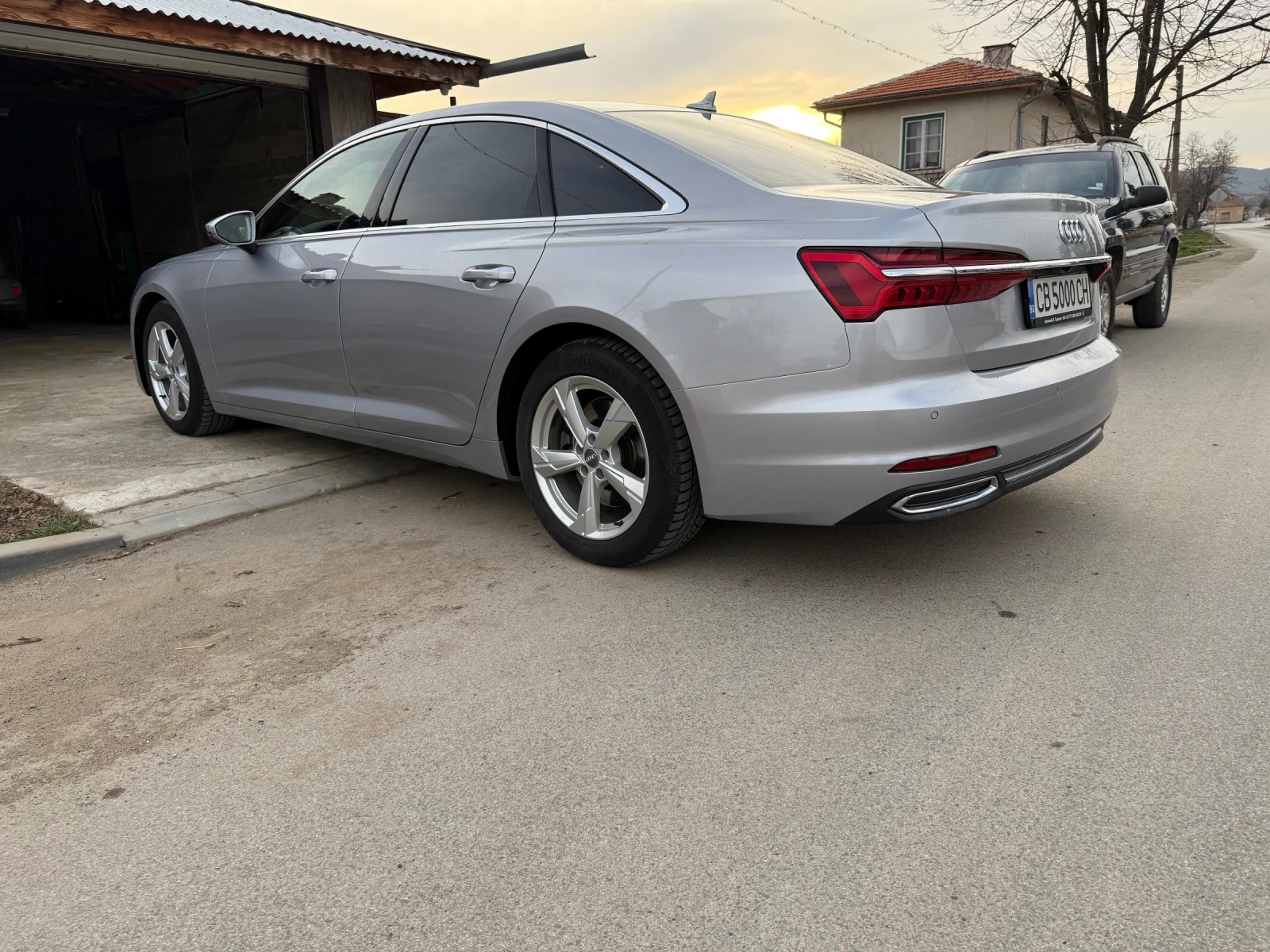 Audi A6 5.0 Mild Hybrid, снимка 5 - Автомобили и джипове - 55672132