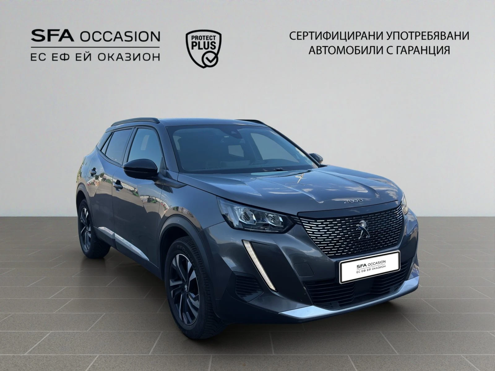 Peugeot 2008 ALLURE PACK 1.2 PureTech 130 EAT8 EURO6//2203213 | Mobile.bg � ����������� 3