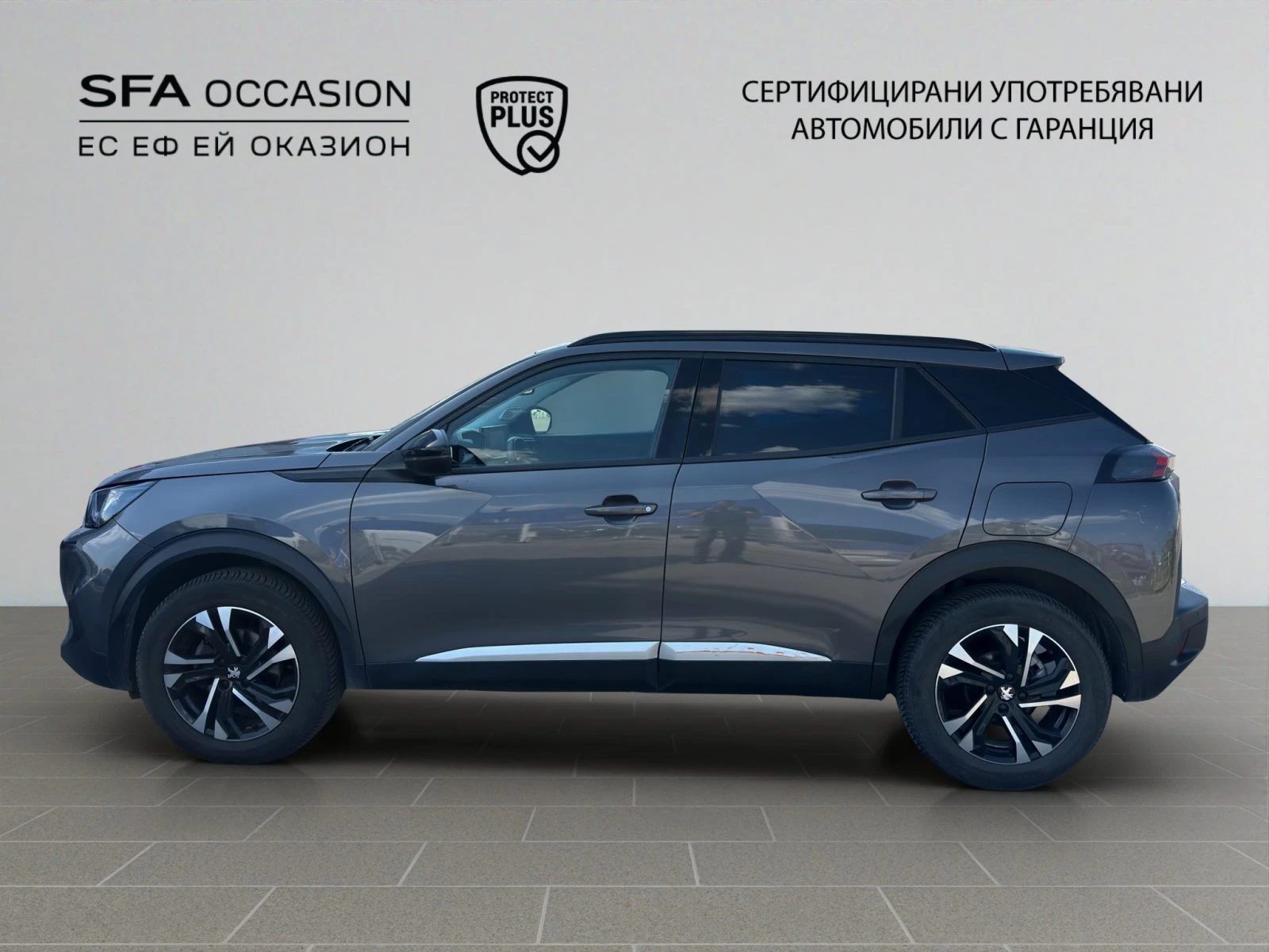 Peugeot 2008 ALLURE PACK 1.2 PureTech 130 EAT8 EURO6//2203213 | Mobile.bg � ����������� 8