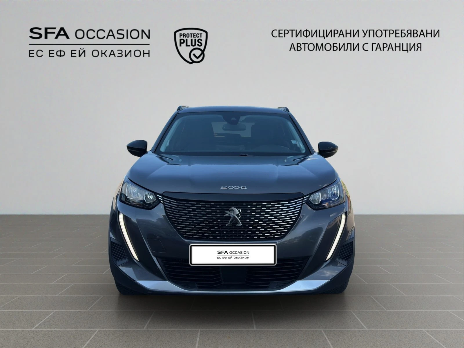 Peugeot 2008 ALLURE PACK 1.2 PureTech 130 EAT8 EURO6//2203213 | Mobile.bg � ����������� 2