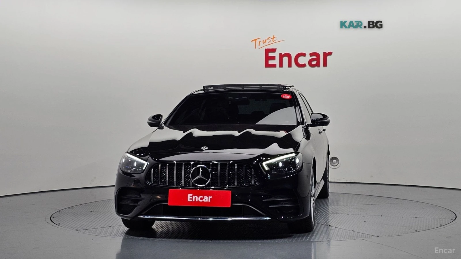Mercedes-Benz E 350 4MATIC/AMG-LINE/DRIVE-ASSISTS/SUNROOF, снимка 3 - Автомобили и джипове - 55699338