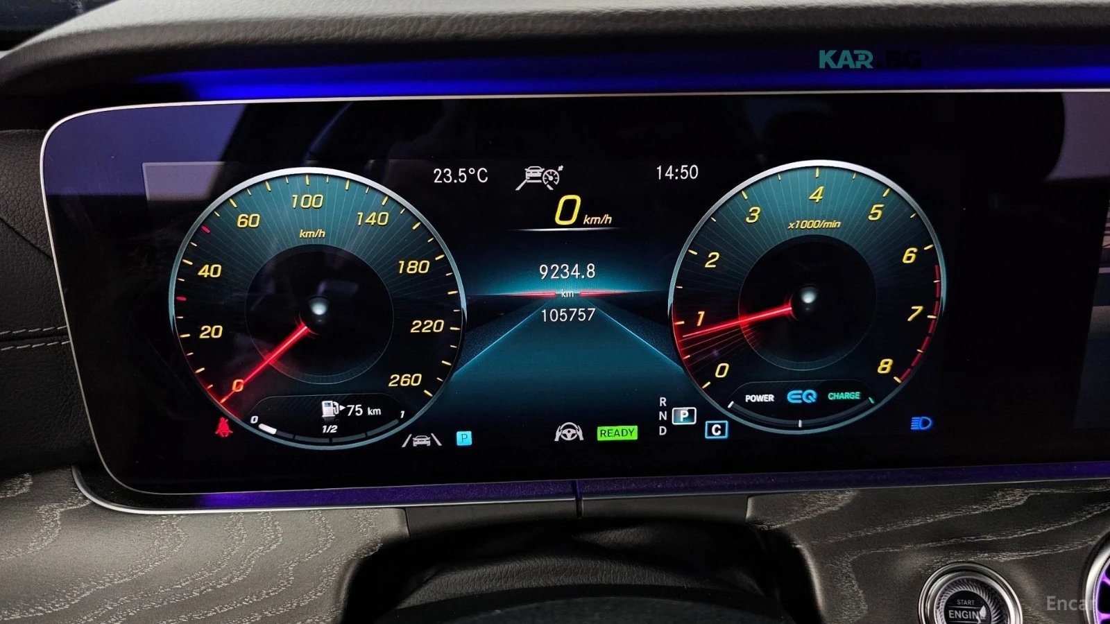 Mercedes-Benz E 350 4MATIC/AMG-LINE/DRIVE-ASSISTS/SUNROOF, снимка 8 - Автомобили и джипове - 55699338