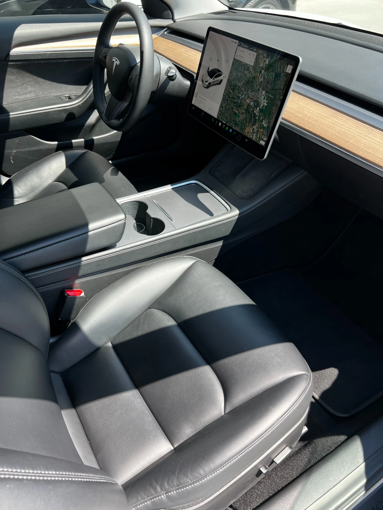 Tesla Model 3 Performance Dual AWD, снимка 11 - Автомобили и джипове - 55741470