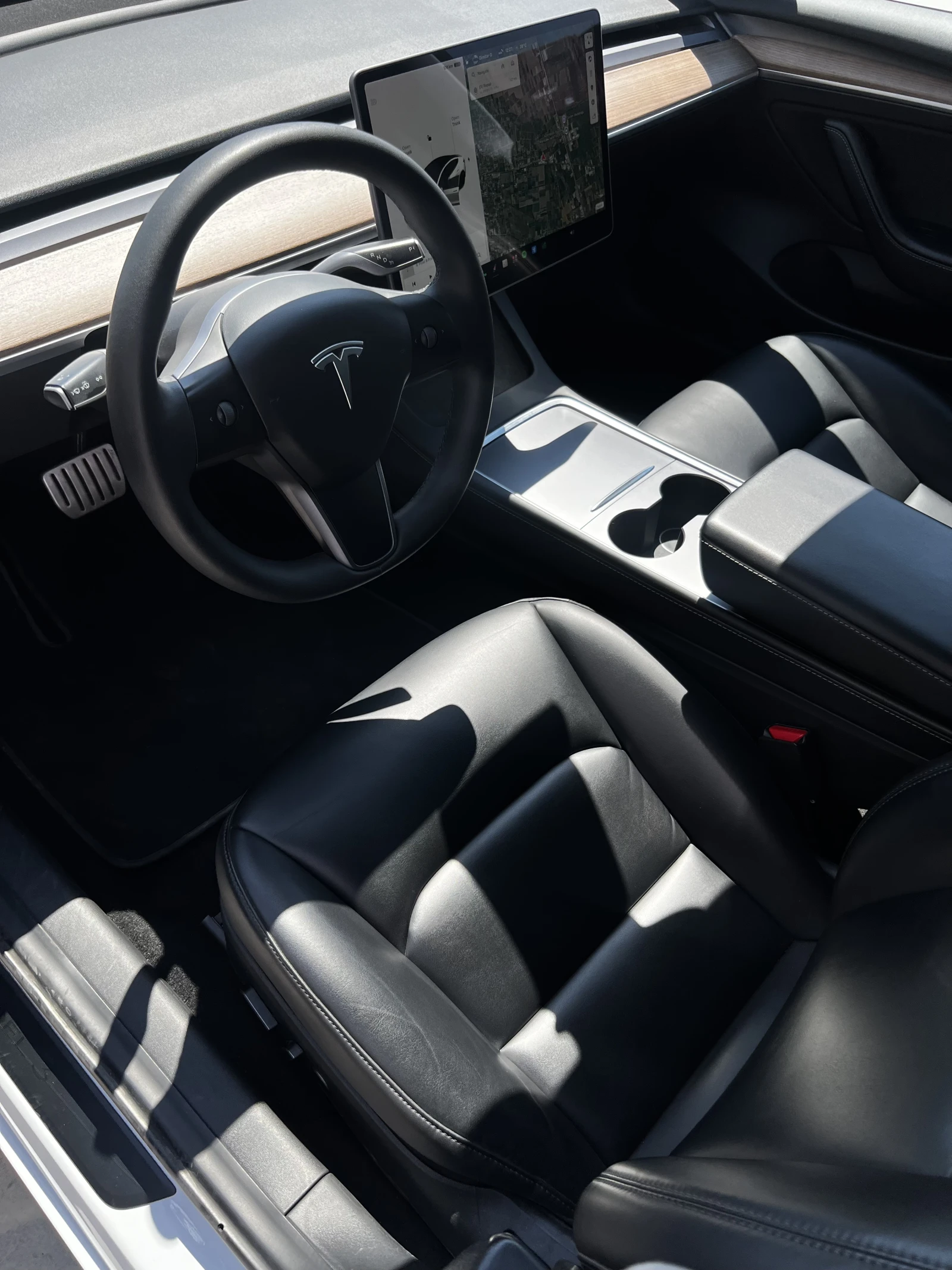 Tesla Model 3 Performance Dual AWD, снимка 10 - Автомобили и джипове - 55741470