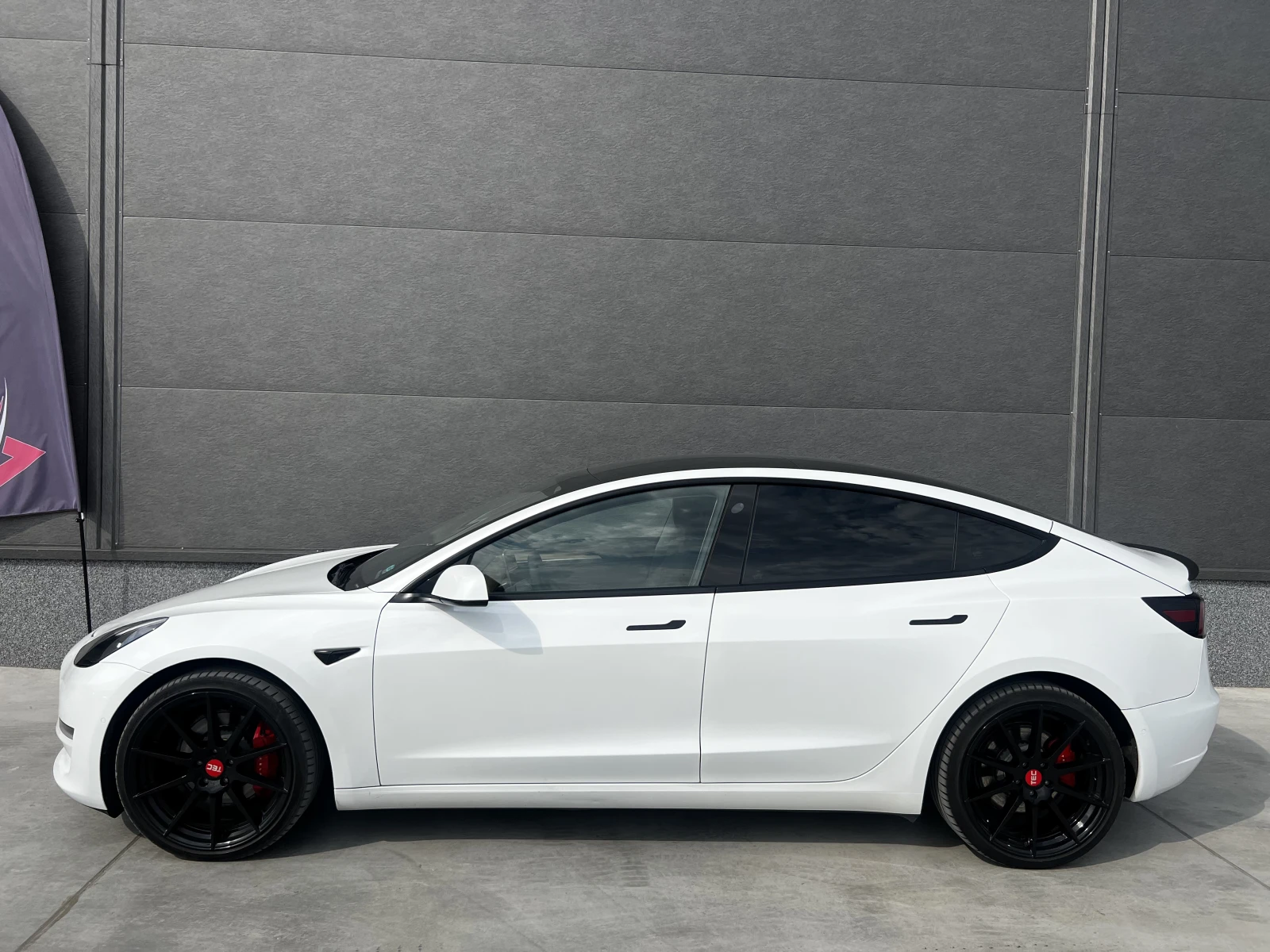 Tesla Model 3 Performance Dual AWD, снимка 8 - Автомобили и джипове - 55741470