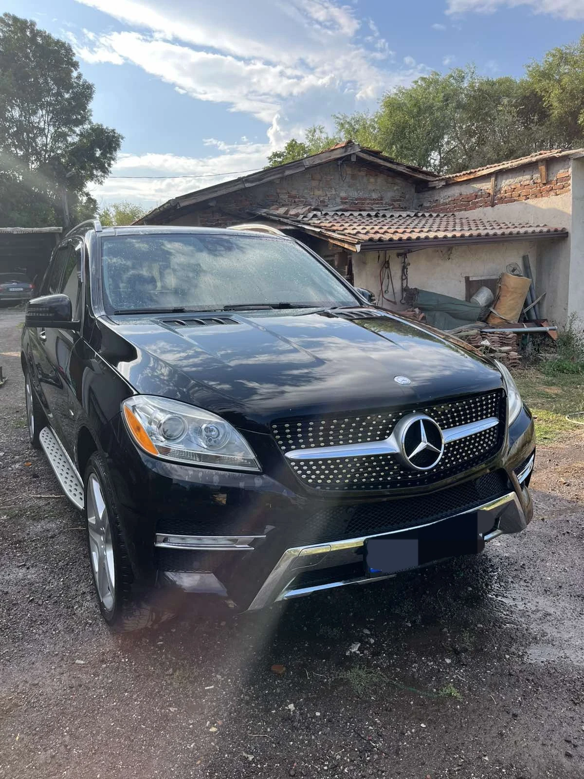 Mercedes-Benz 350