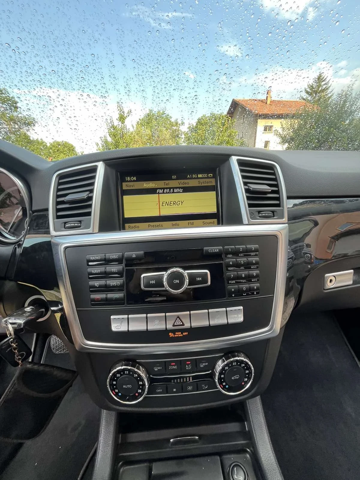 Mercedes-Benz ML 350, снимка 5 - Автомобили и джипове - 55805950