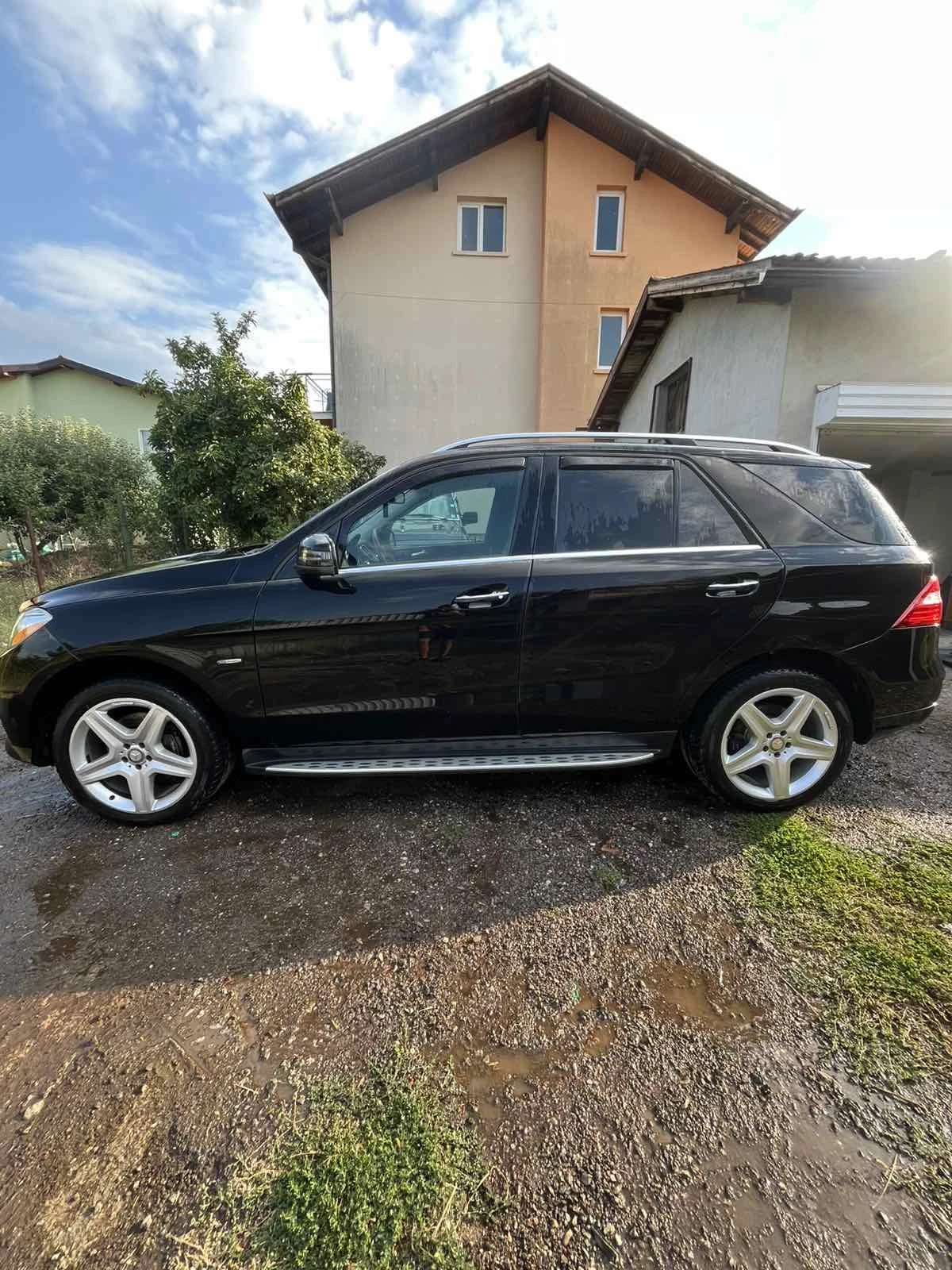 Mercedes-Benz ML 350, снимка 3 - Автомобили и джипове - 55805950