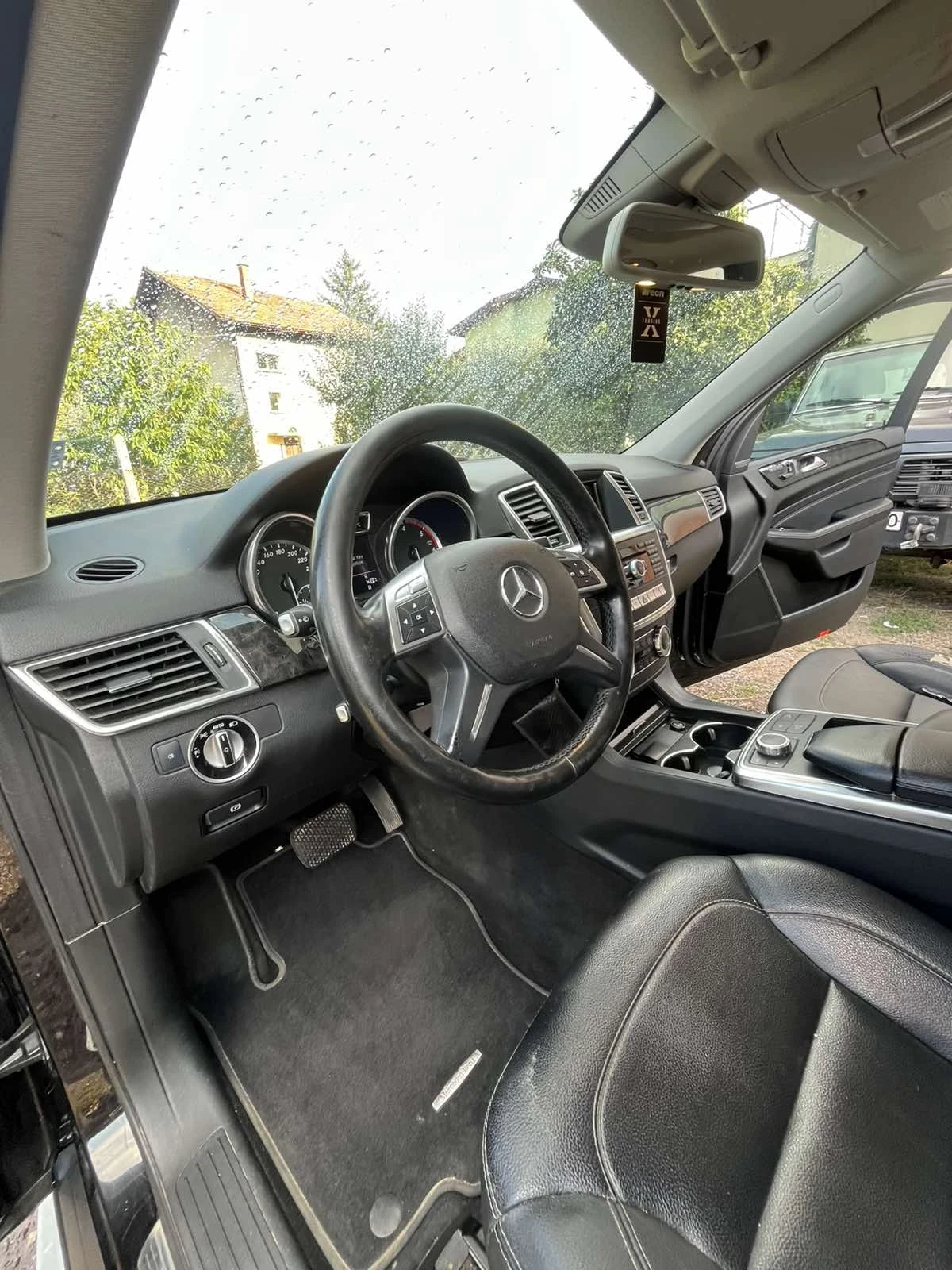 Mercedes-Benz ML 350, снимка 6 - Автомобили и джипове - 55805950
