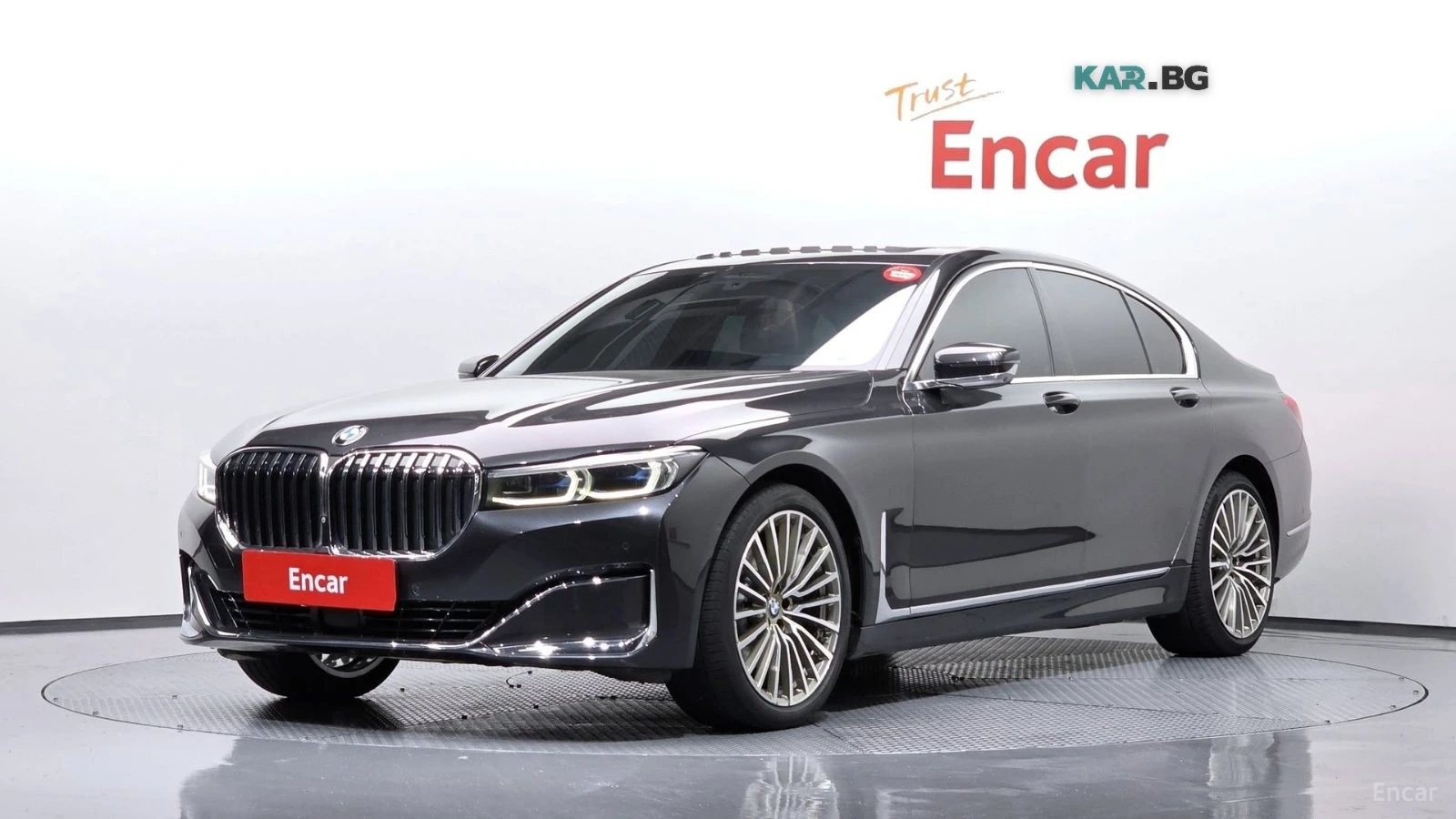 BMW 730 ОБДУХВАНЕ* ПОДГРЕВ* 360 КАМЕРА* HEADUP* ДИСТРОНИК