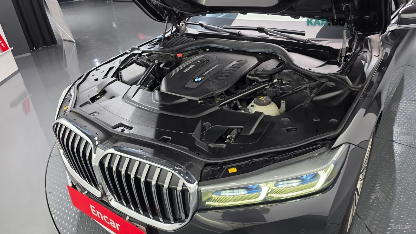 BMW 730 ОБДУХВАНЕ* ПОДГРЕВ* 360 КАМЕРА* HEADUP* ДИСТРОНИК, снимка 6 - Автомобили и джипове - 55836012