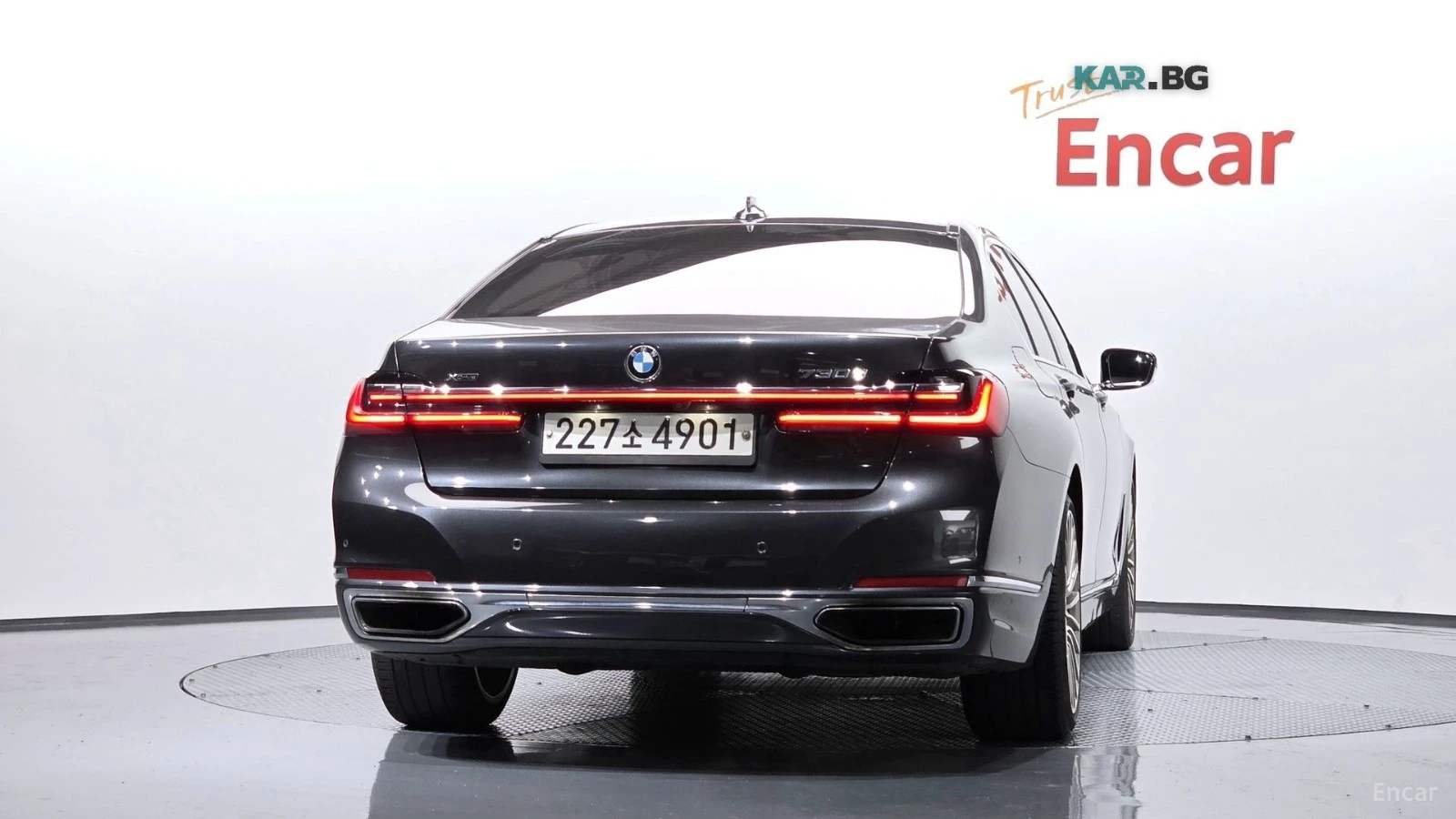 BMW 730 ОБДУХВАНЕ* ПОДГРЕВ* 360 КАМЕРА* HEADUP* ДИСТРОНИК, снимка 4 - Автомобили и джипове - 55836012
